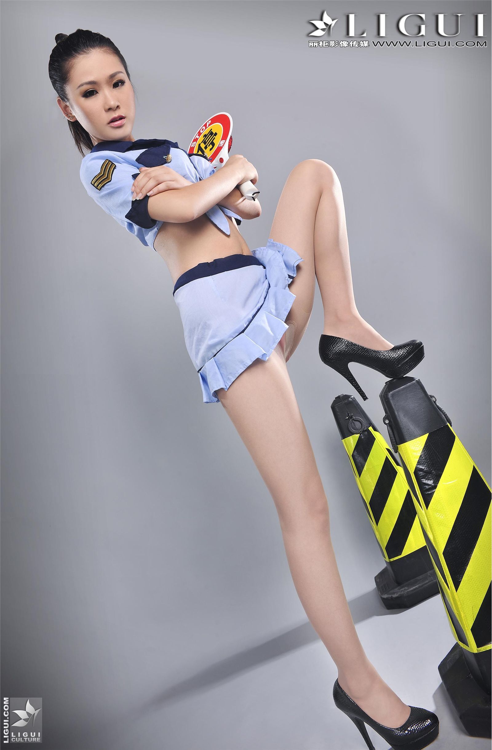 [麗櫃] 20131019 時尚寫真 MODEL 淩淩