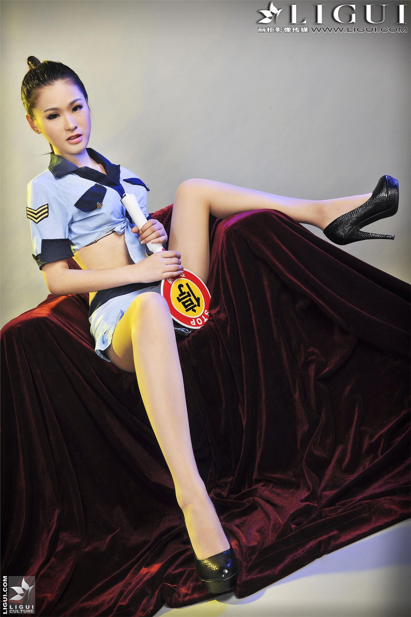 [麗櫃] 20131019 時尚寫真 MODEL 淩淩