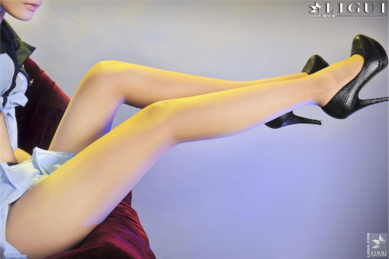 [麗櫃] 20131019 時尚寫真 MODEL 淩淩