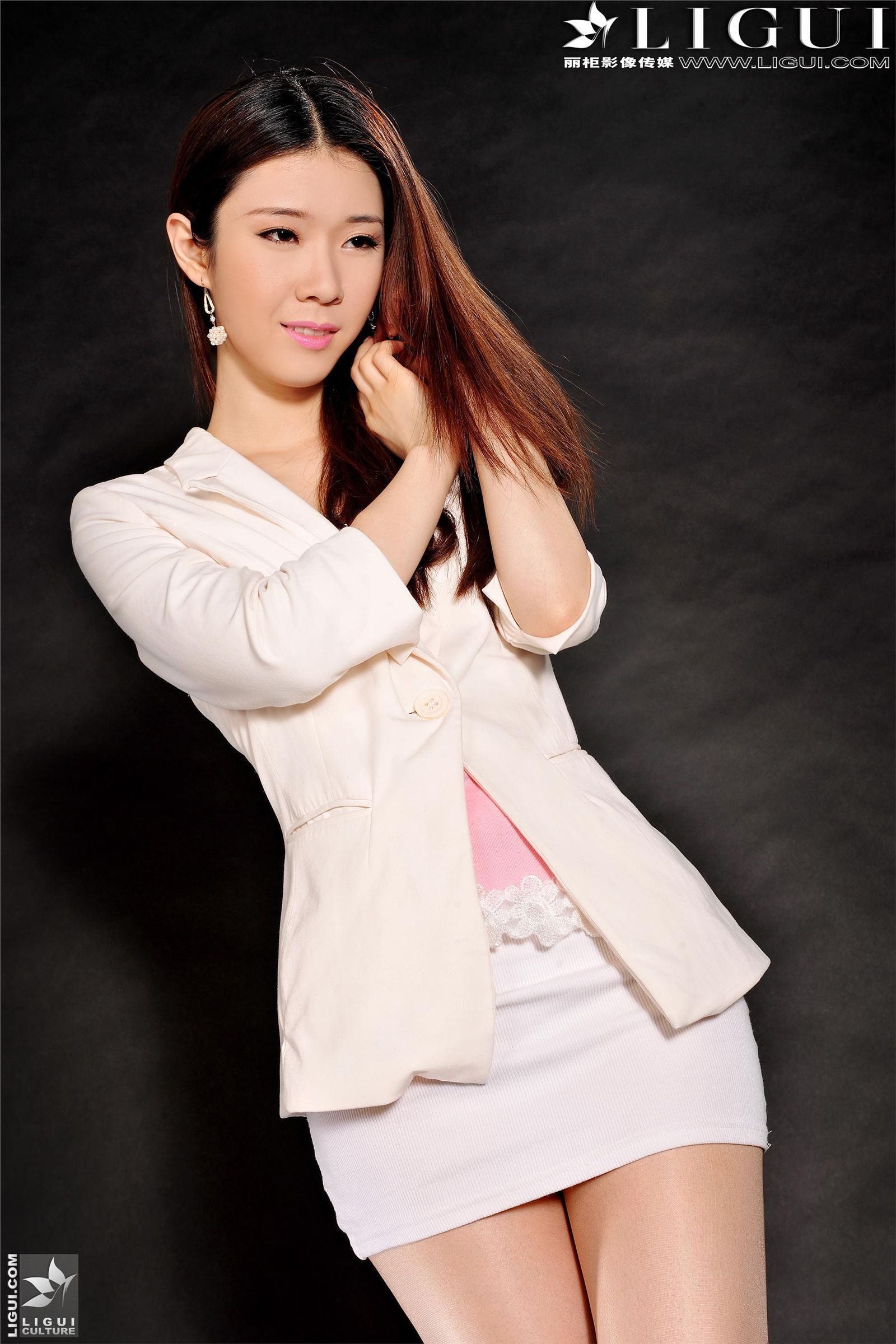[丽柜][10-23]网络丽人 Model - 美辰