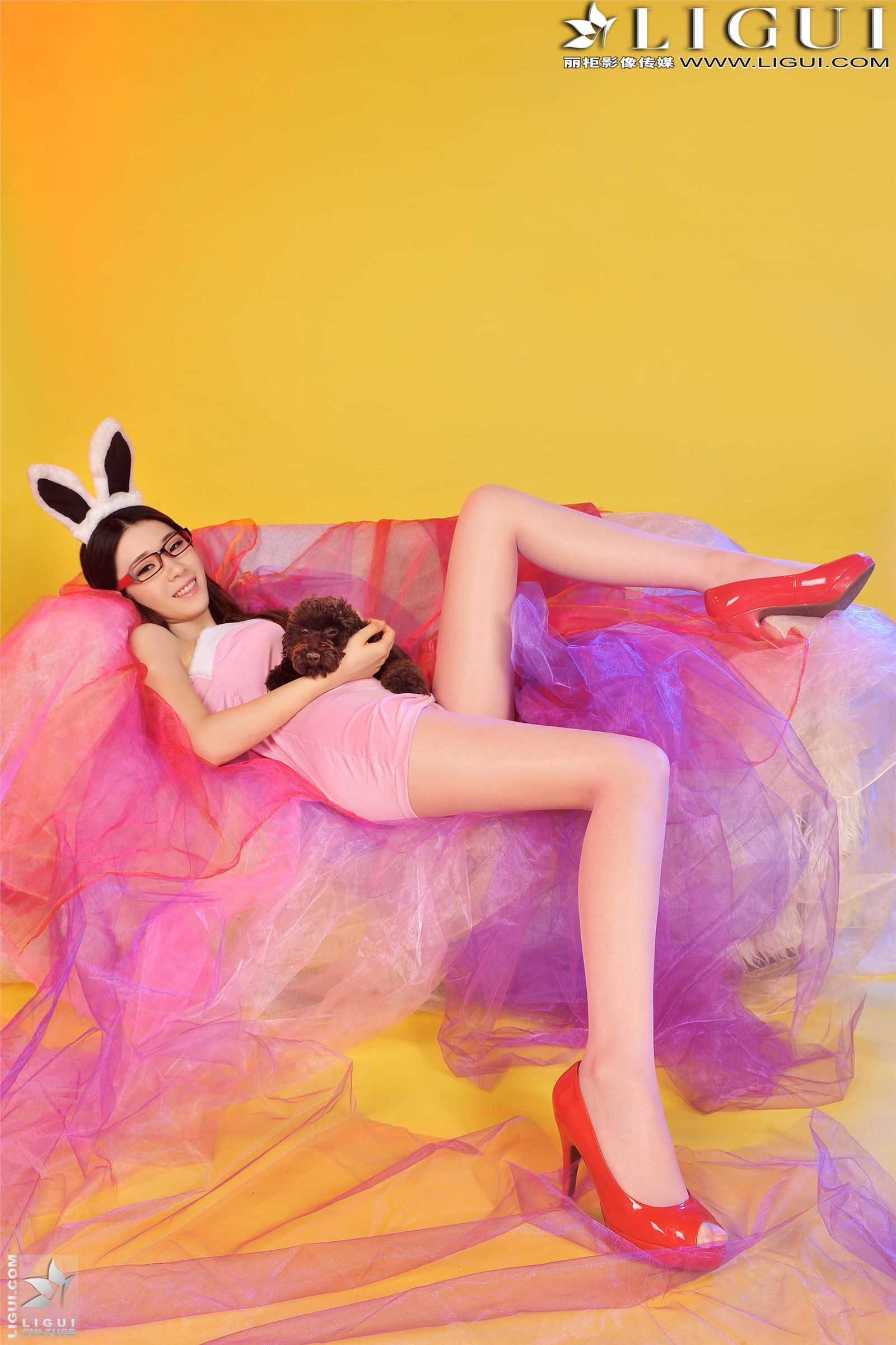 [丽柜] 20131027 网络丽人 MODEL 美辰