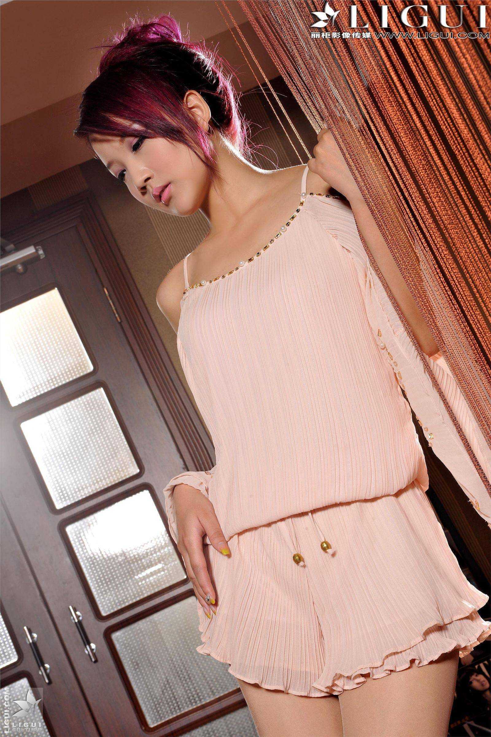 [丽柜][11-10]网络丽人 Model - 司琪