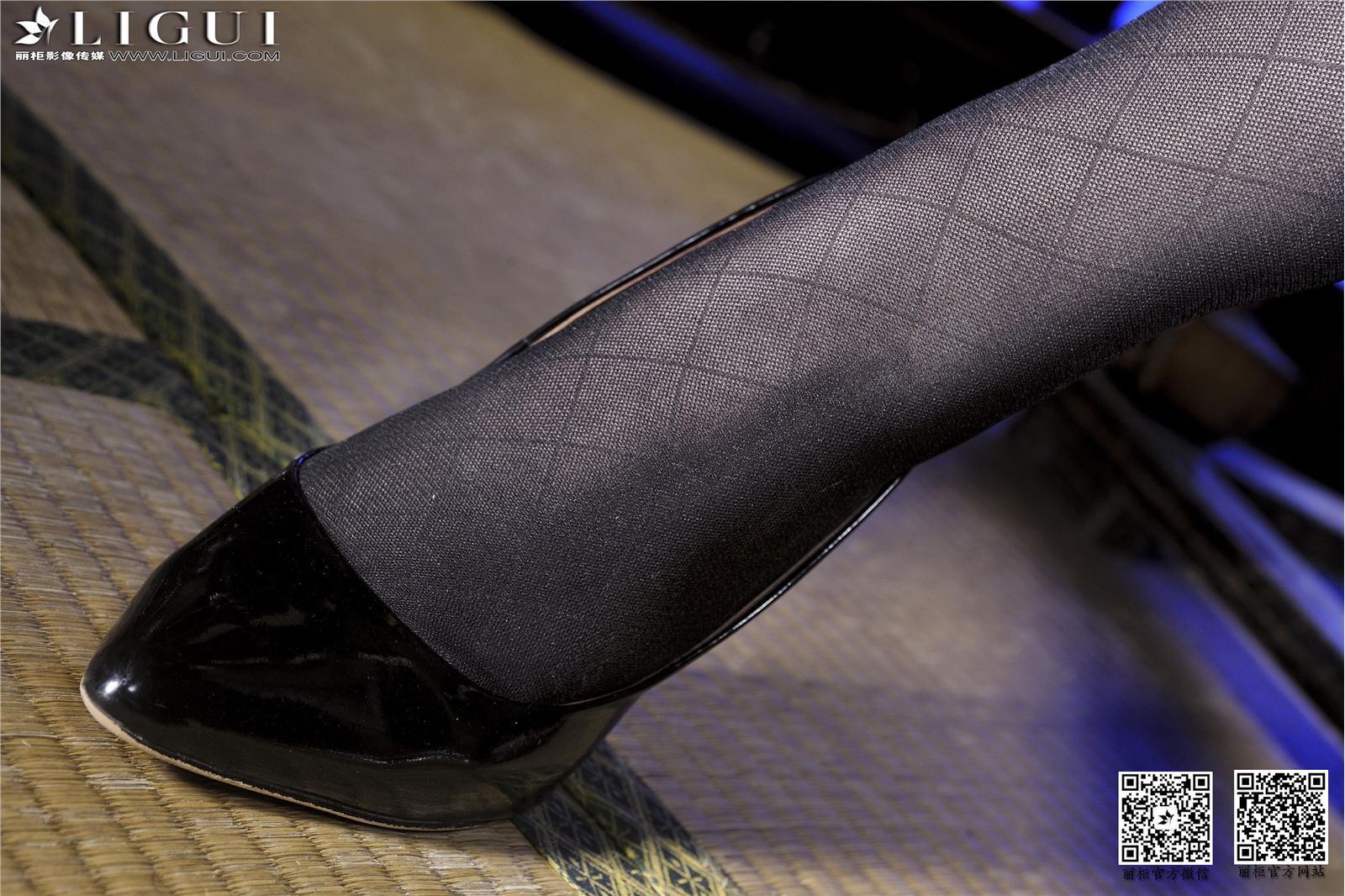 [丽柜][11-14]另类视觉 Model - 文静