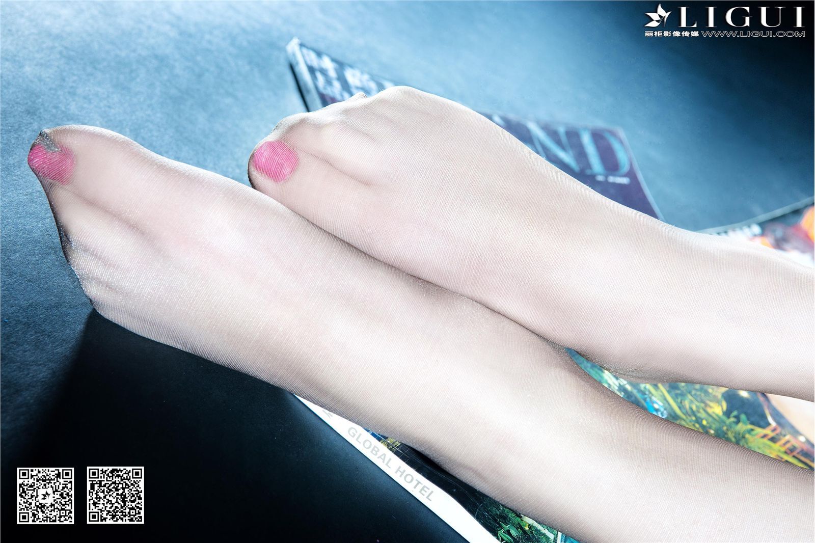 [丽柜] 2013.12.01 网络丽人 Model 美辰