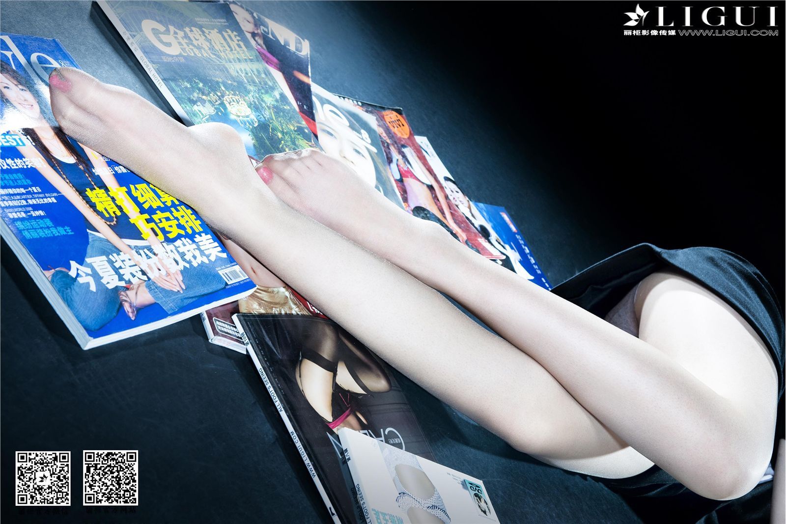 [丽柜] 2013.12.01 网络丽人 Model 美辰