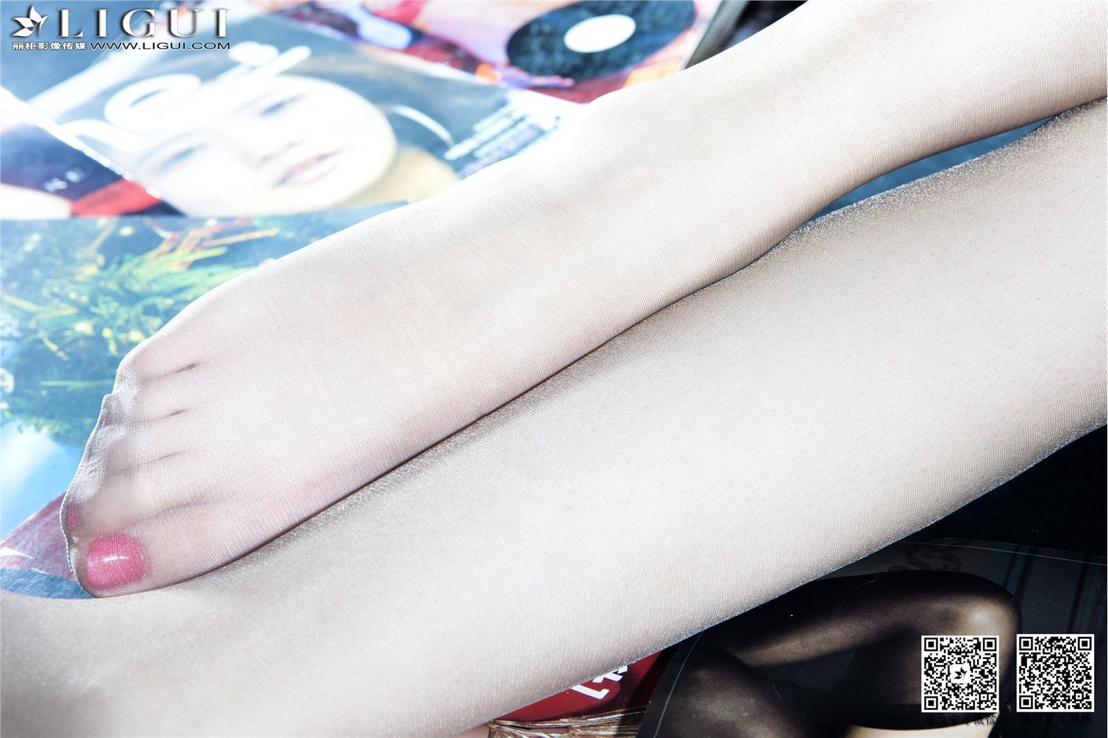 [丽柜] 2013.12.01 网络丽人 Model 美辰