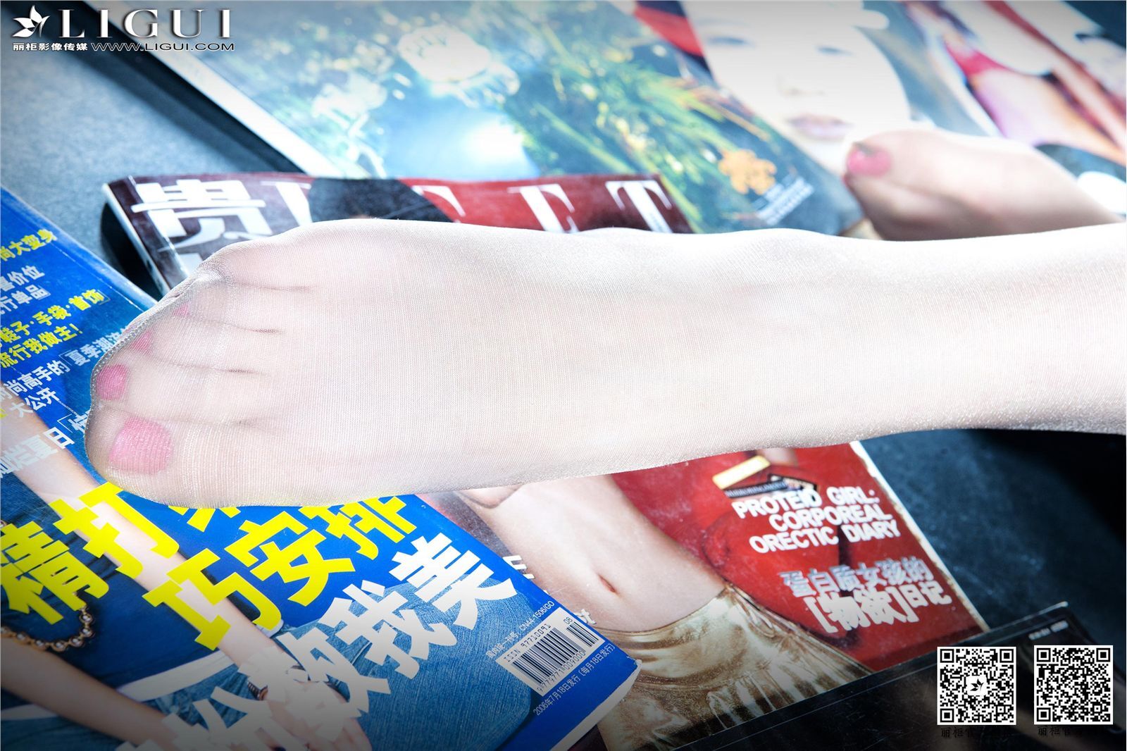 [丽柜][12-04]网络丽人 Model-美辰