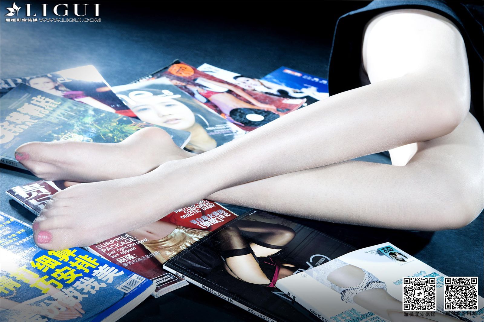 [丽柜][12-04]网络丽人 Model-美辰