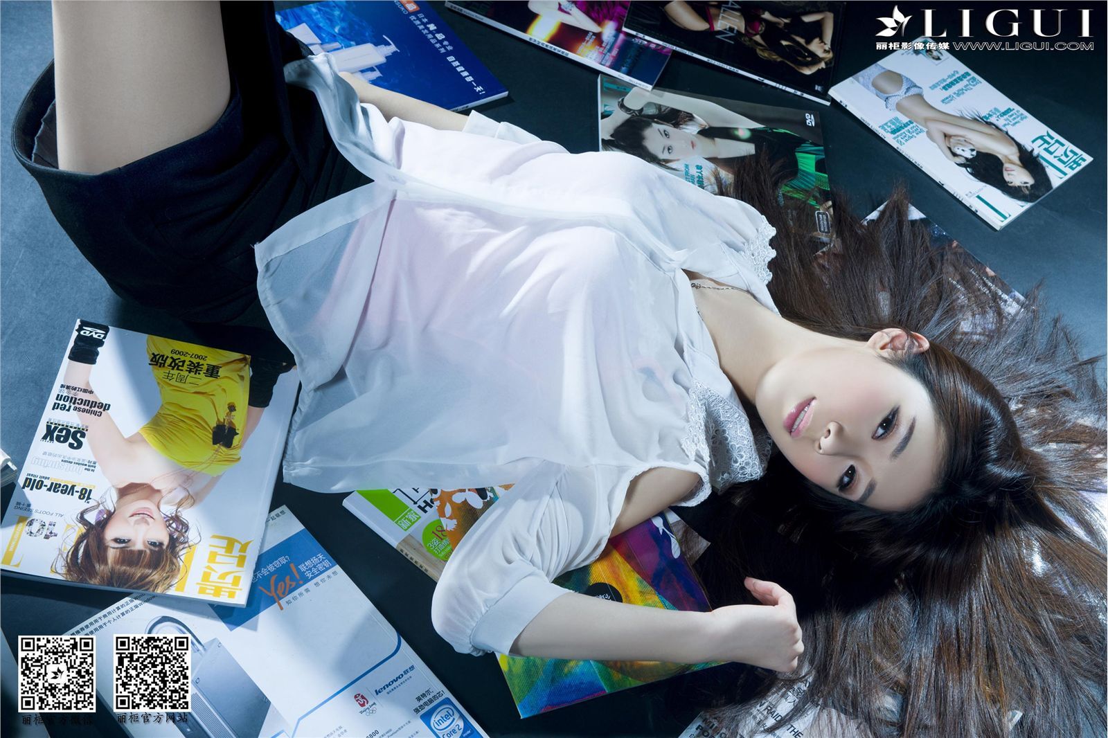 [丽柜][12-04]网络丽人 Model-美辰