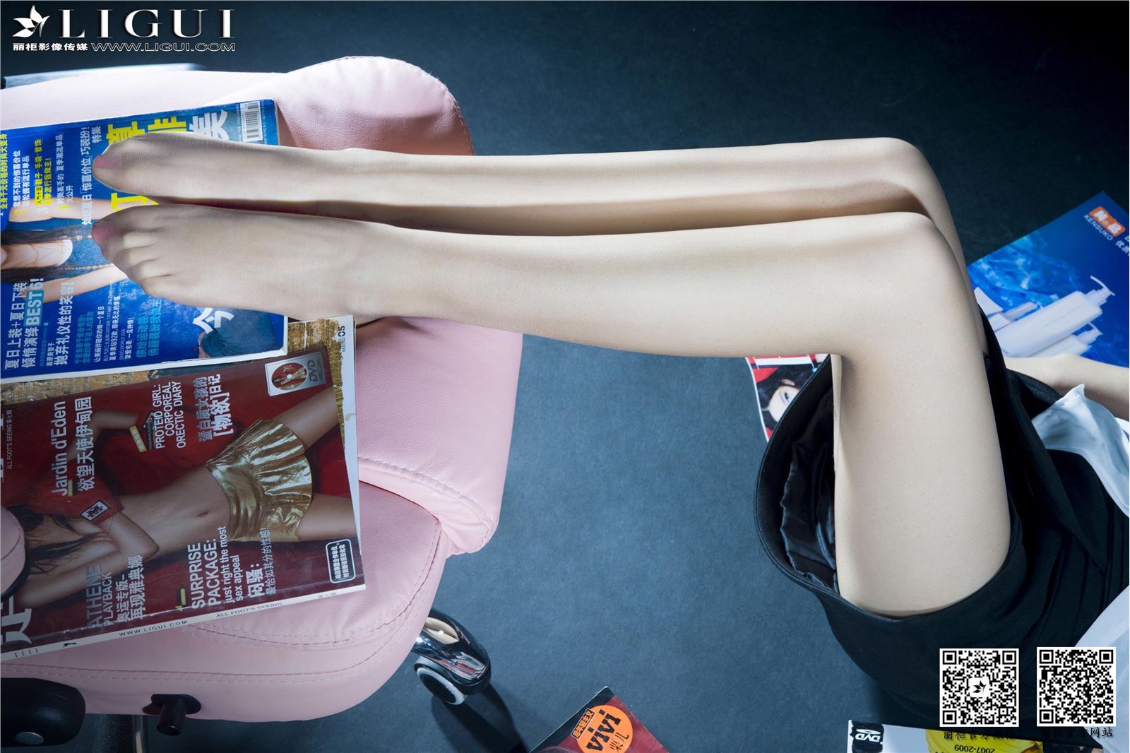 [丽柜][12-04]网络丽人 Model-美辰