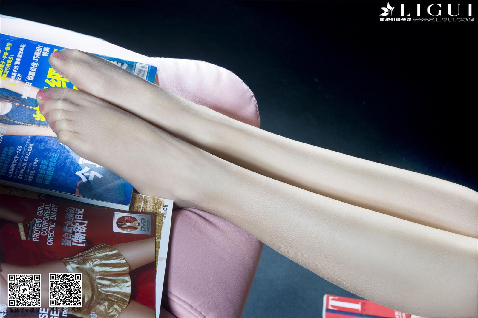 [丽柜][12-04]网络丽人 Model-美辰