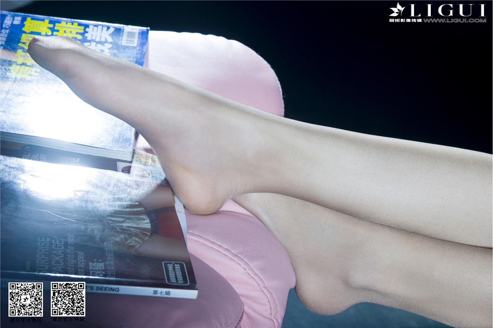 [丽柜][12-04]网络丽人 Model-美辰