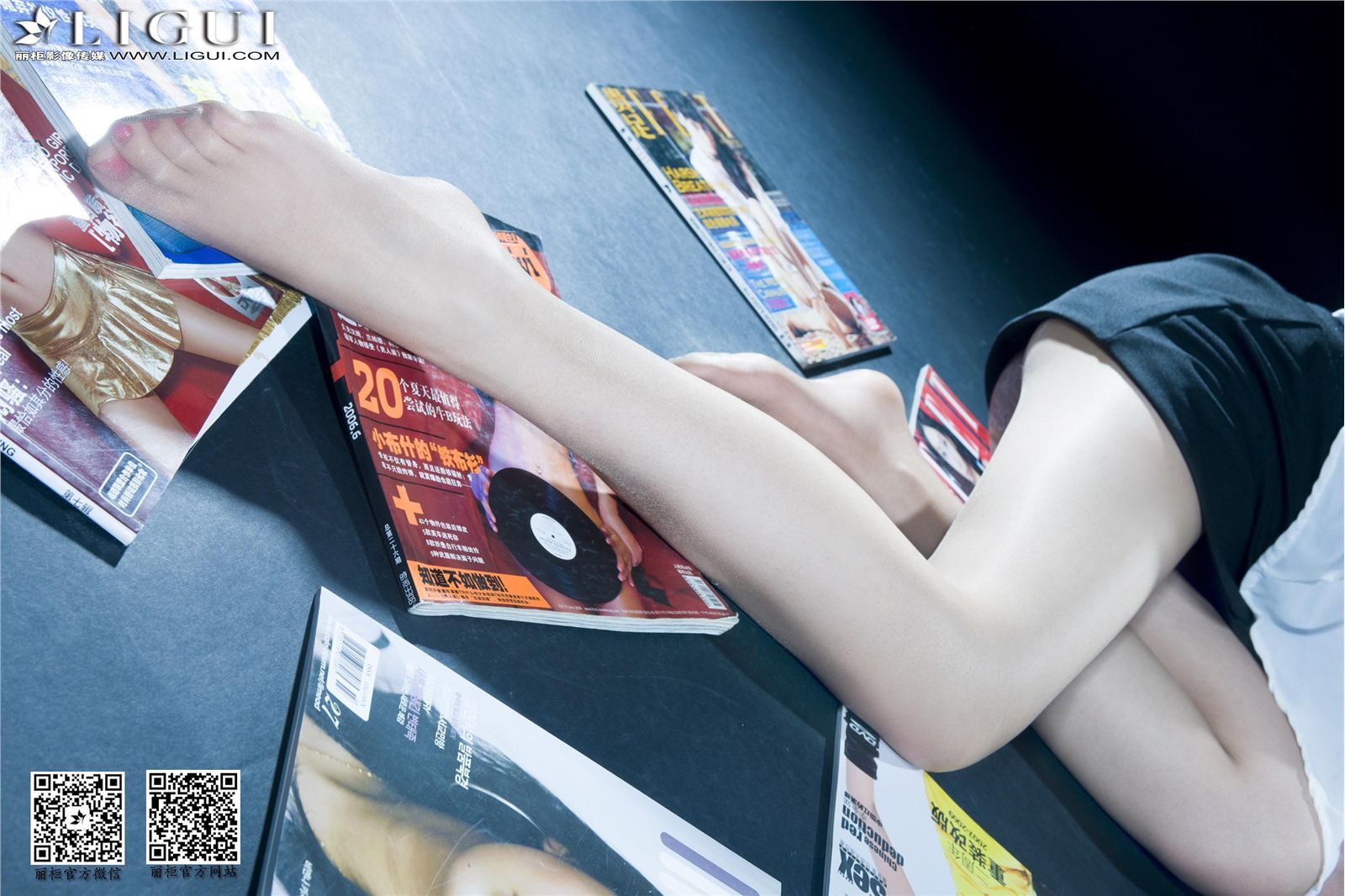 [丽柜][12-04]网络丽人 Model-美辰