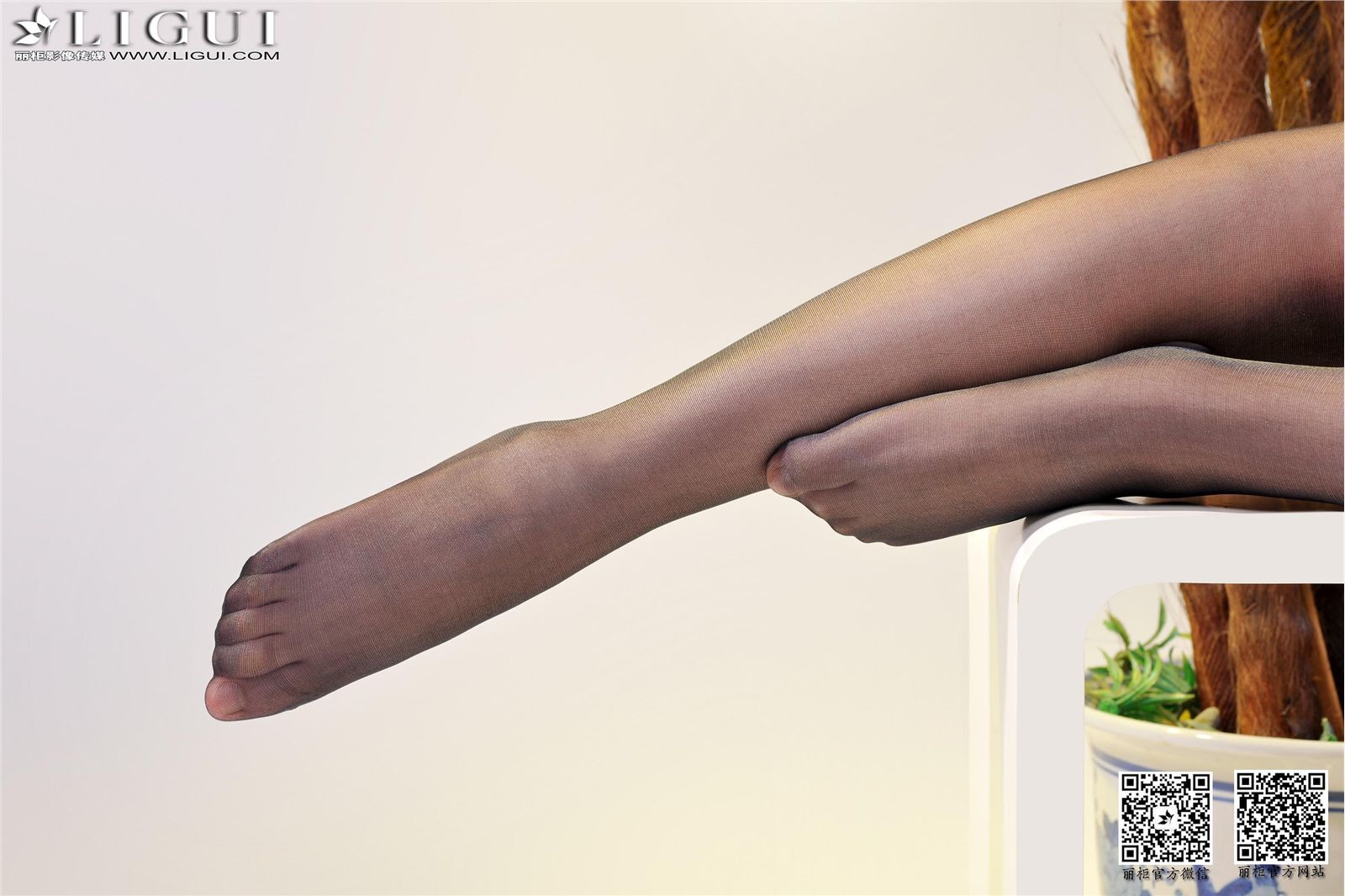 [丽柜][12-08]网络丽人 Model-心儿