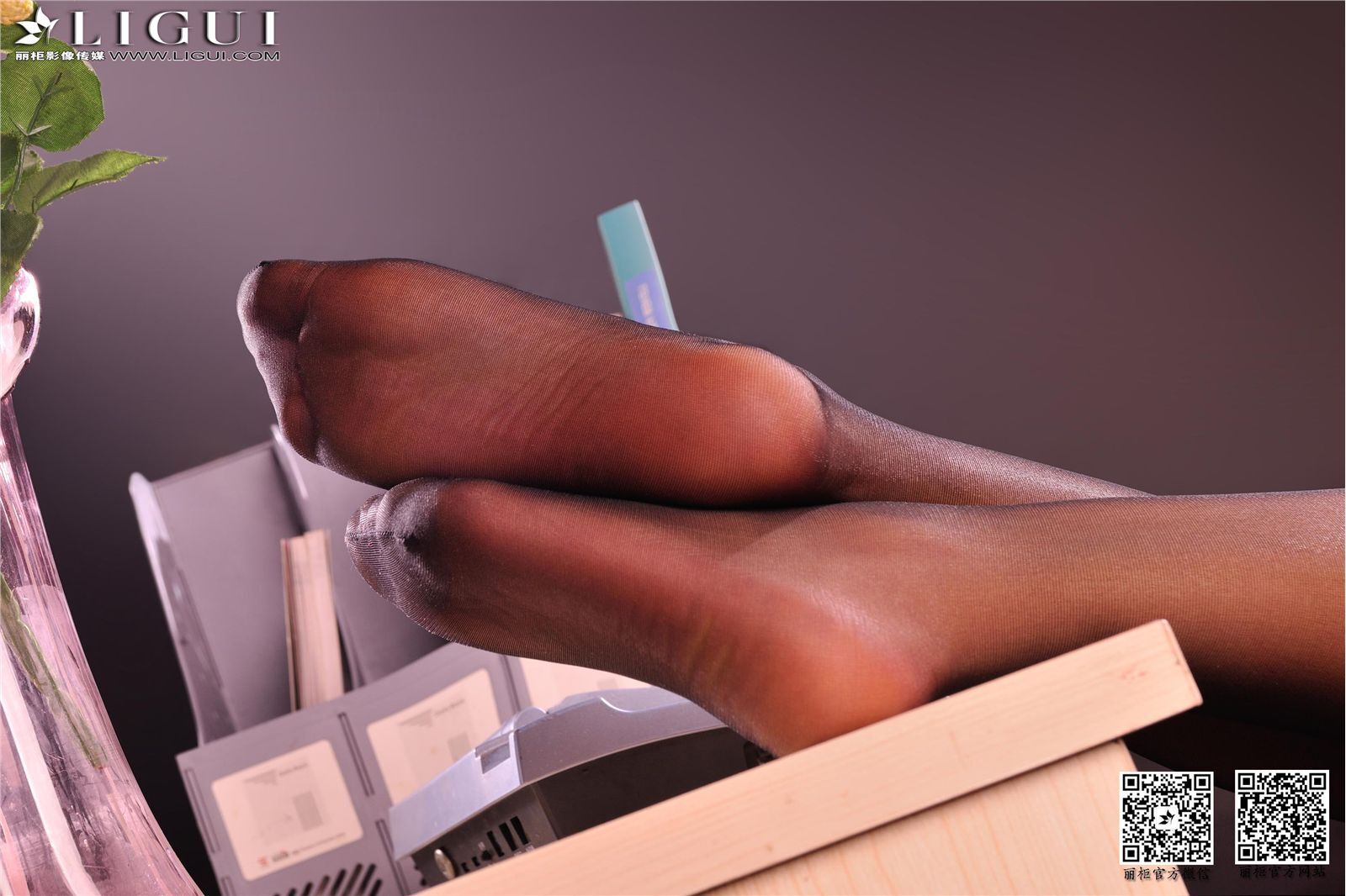 [丽柜] [12-14] Model 语寒