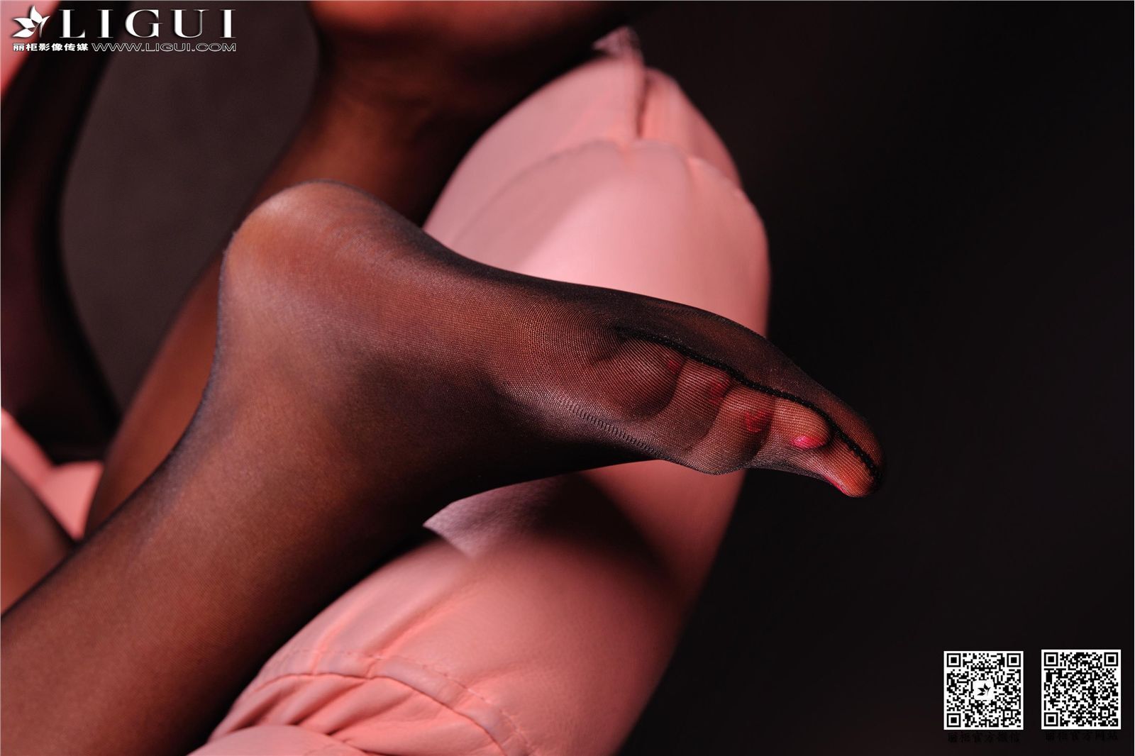 [丽柜] [12-14] Model 语寒