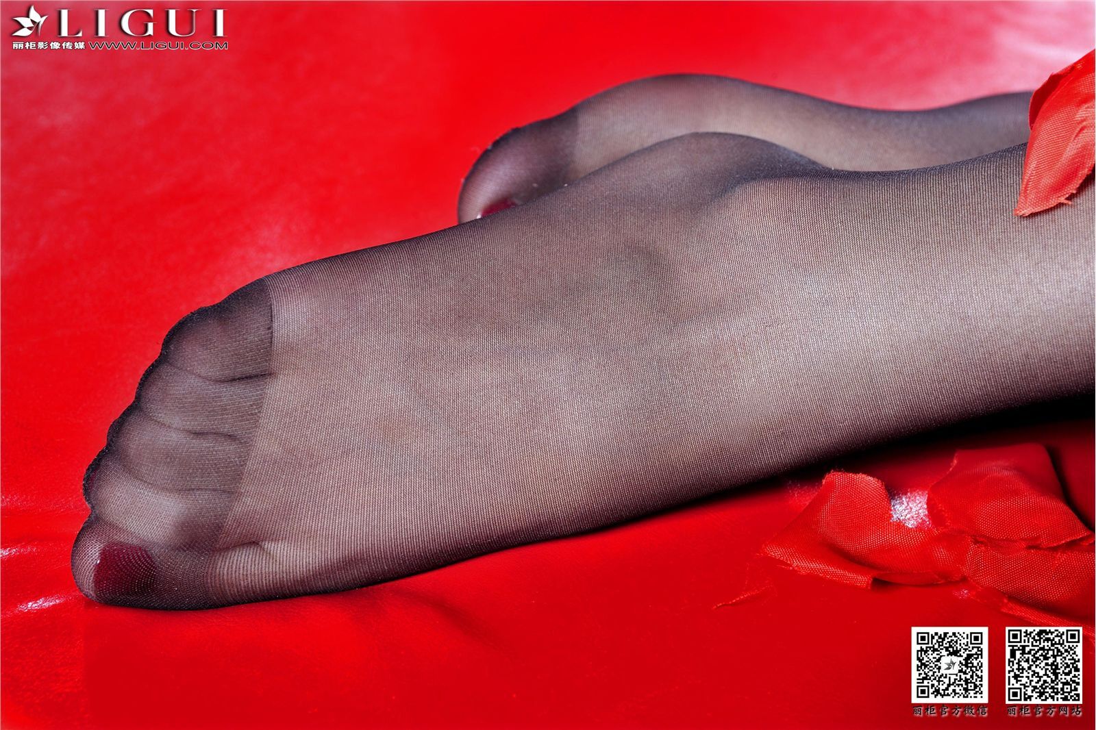 [Ligui丽柜]2014.01.06 Model 安娜