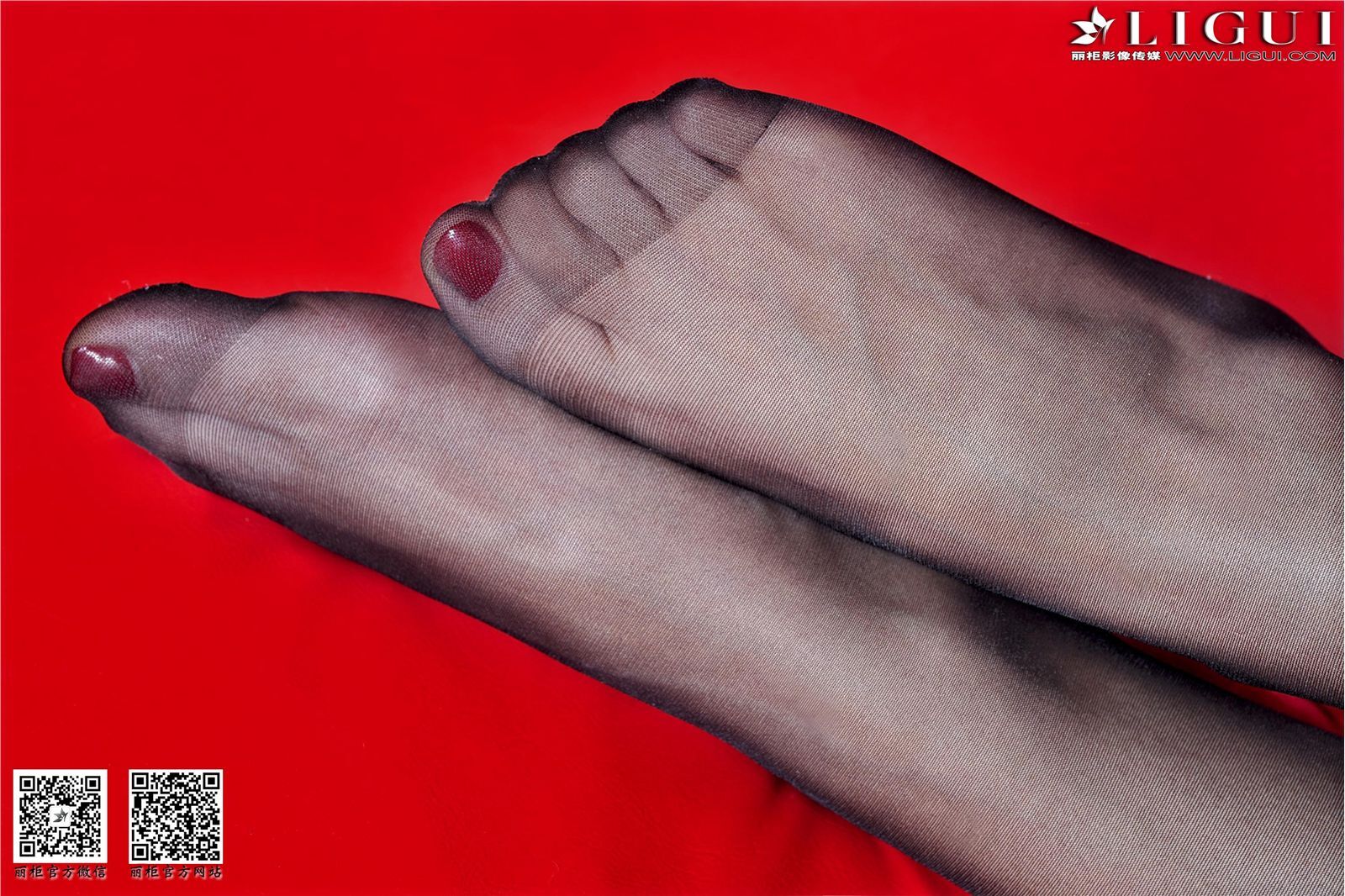 [Ligui丽柜]2014.01.06 Model 安娜