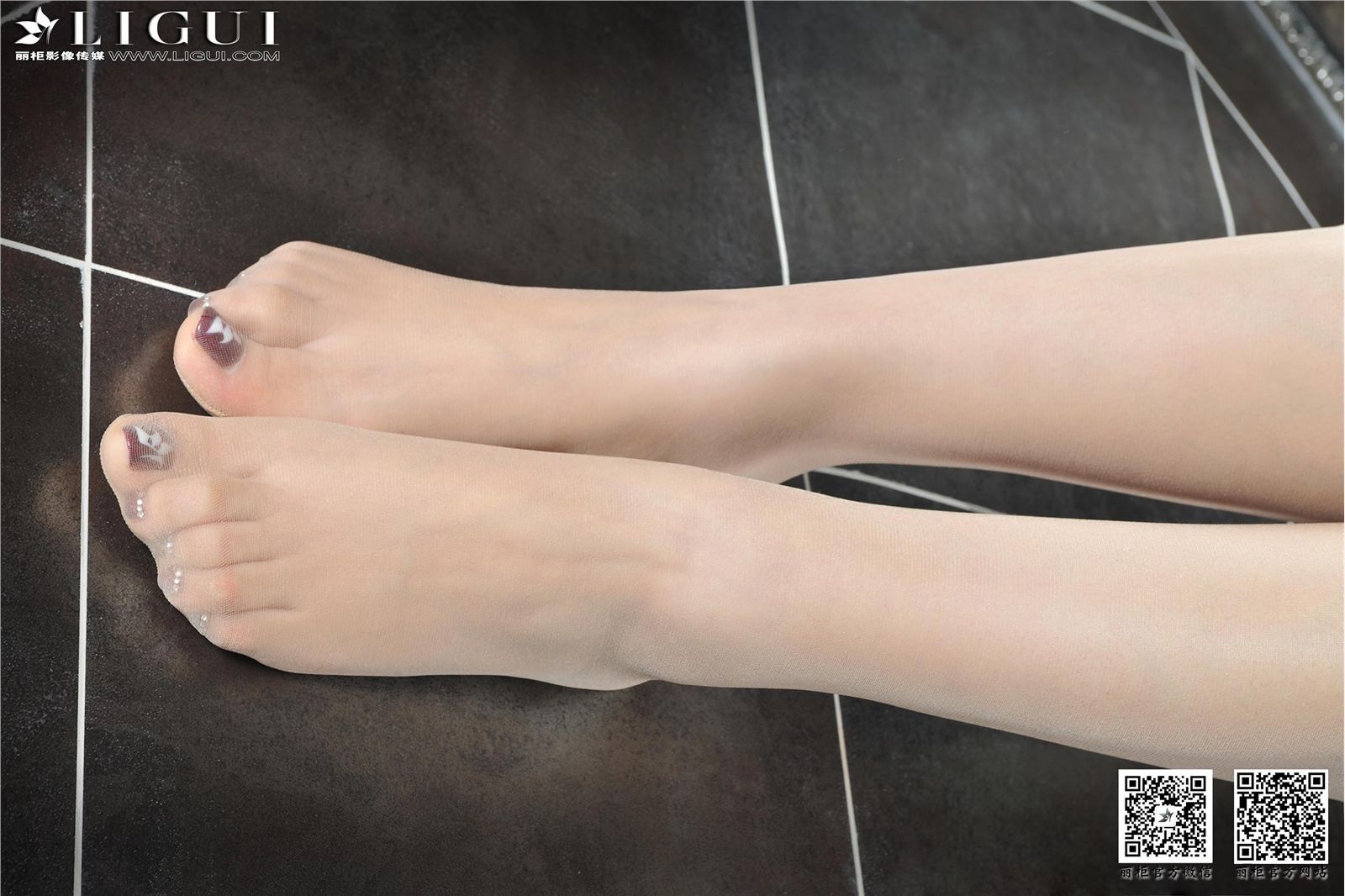 [丽柜时尚写真VIP套图]2014.01.23 网络丽人 文静