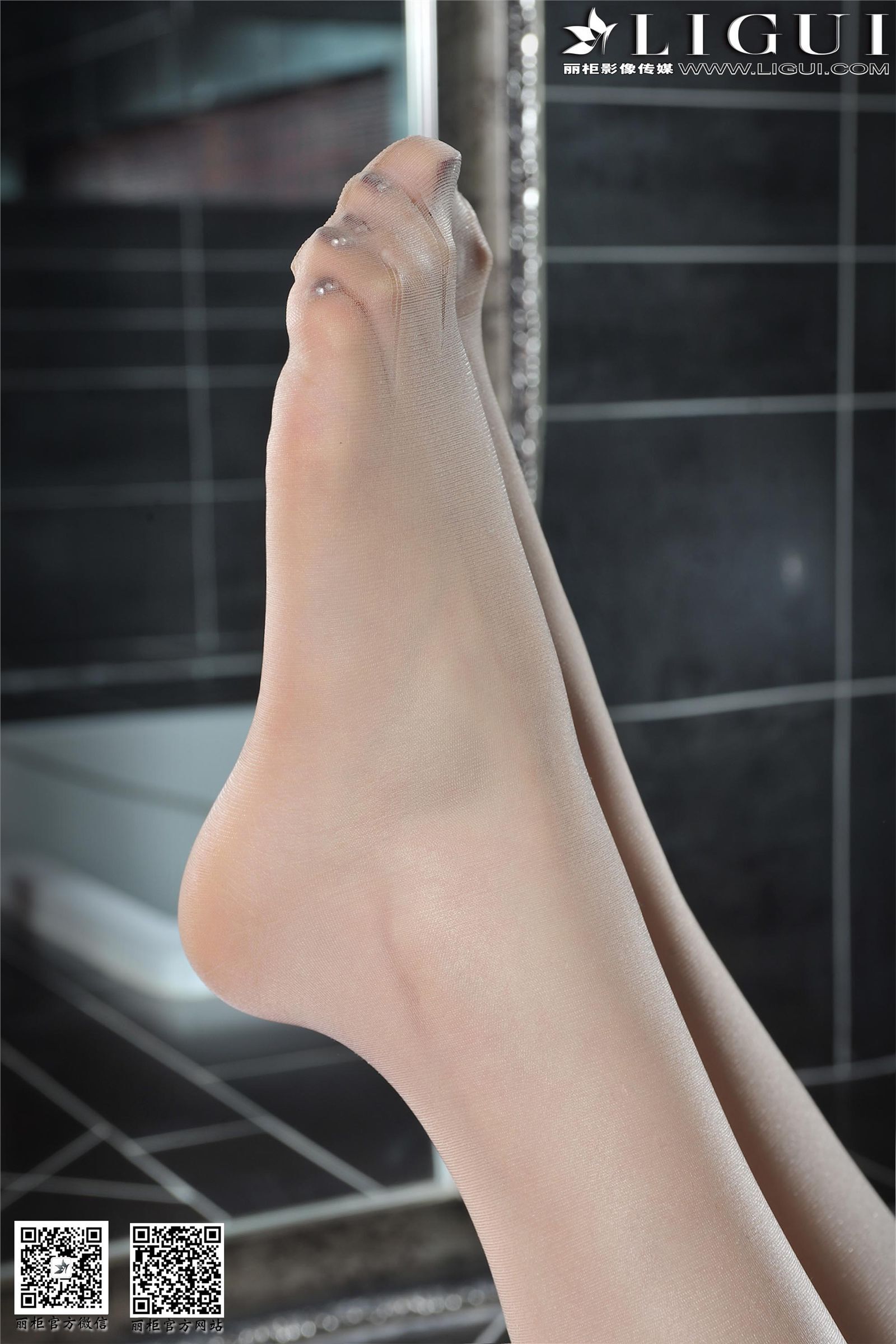 [丽柜时尚写真VIP套图]2014.01.23 网络丽人 文静