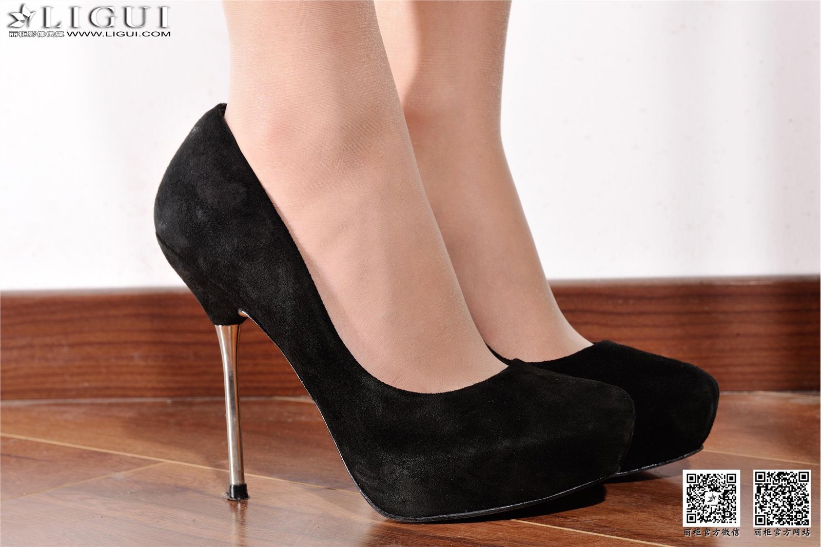 [丽柜时尚写真VIP套图]2014.01.26 网络丽人 文欣