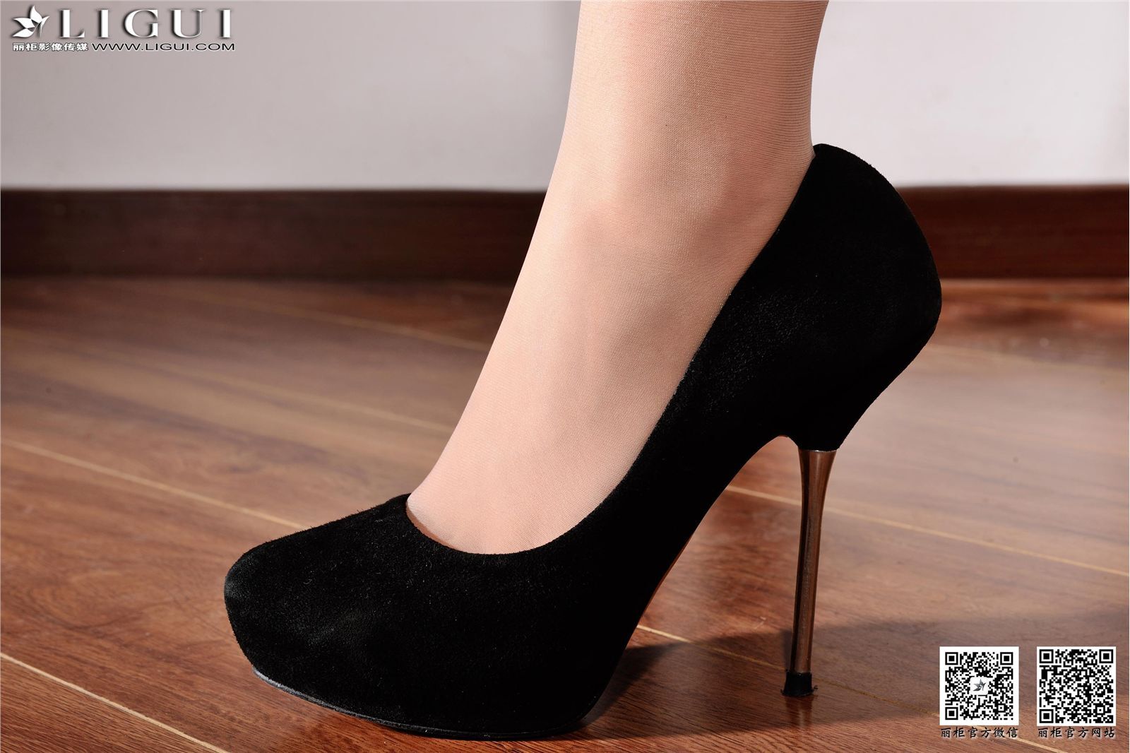 [丽柜时尚写真VIP套图]2014.01.26 网络丽人 文欣