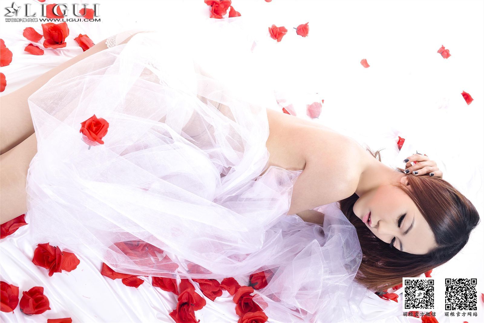 [丽柜时尚写真VIP套图]2014.01.29 时尚写真 可馨[53P]