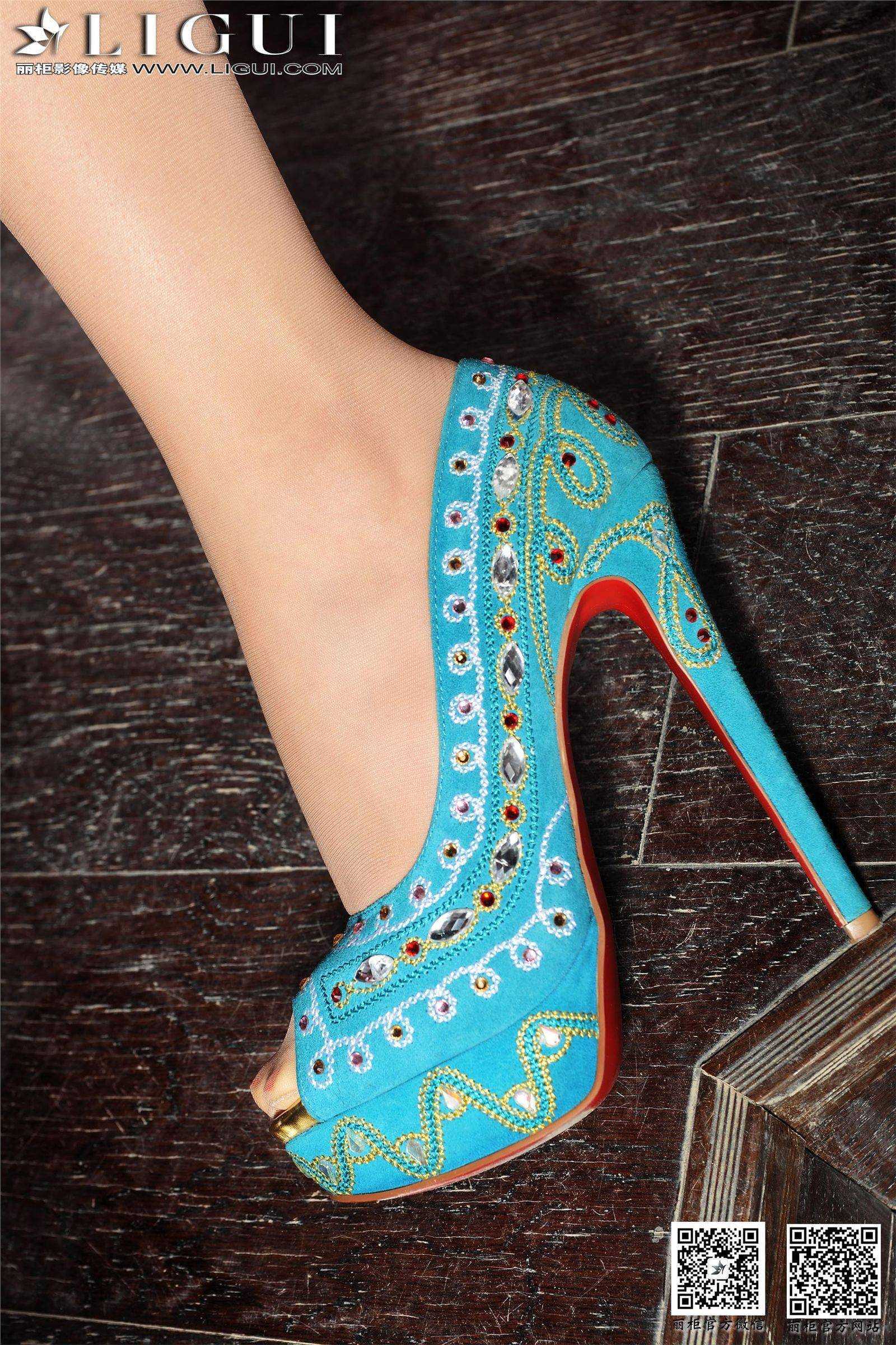 丽柜2014.02.13 Model 凌凌[35+1P30.3M]