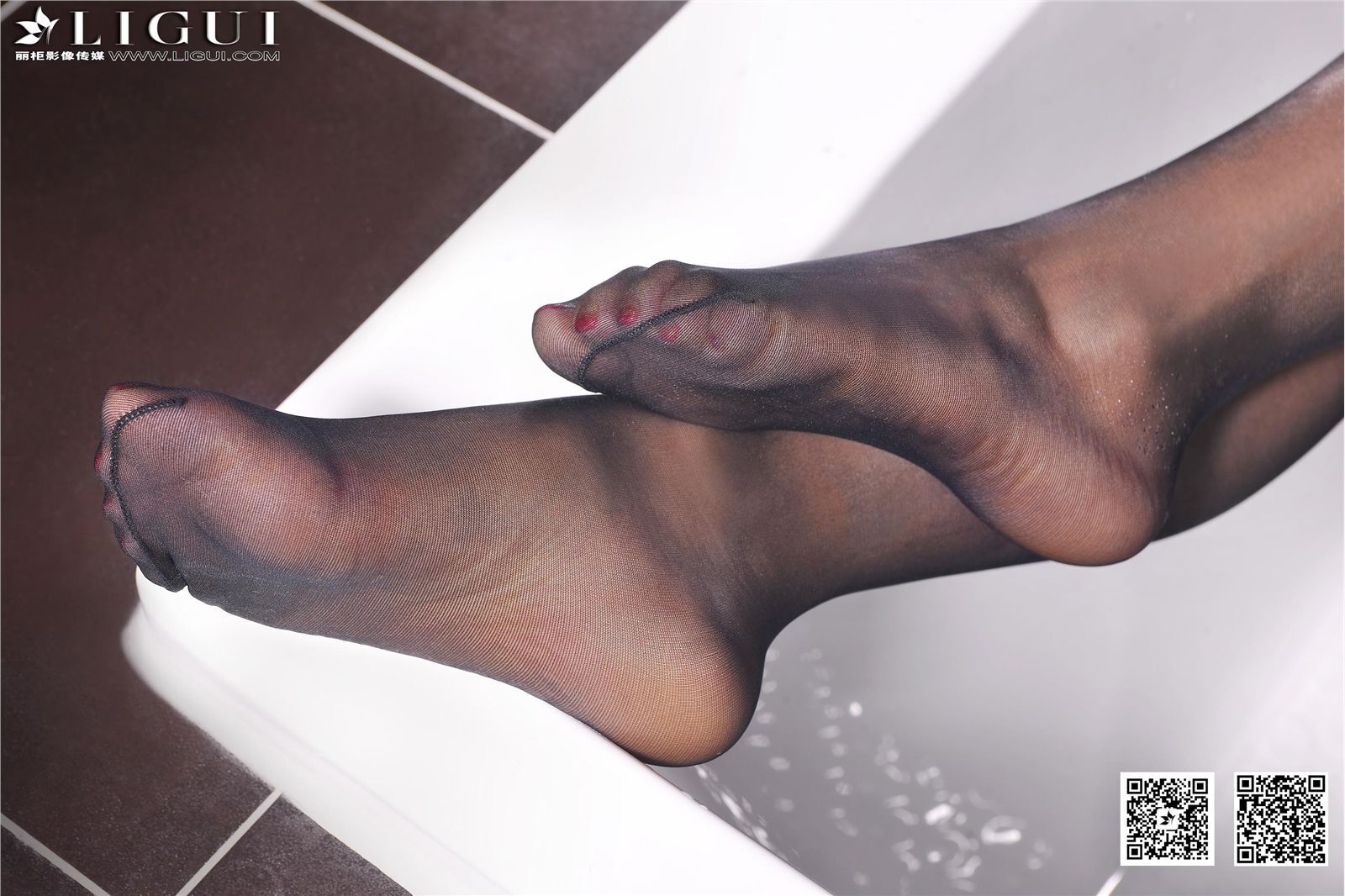 [丽柜时尚写真VIP套图]2014.02.18 网络丽人 晴晴