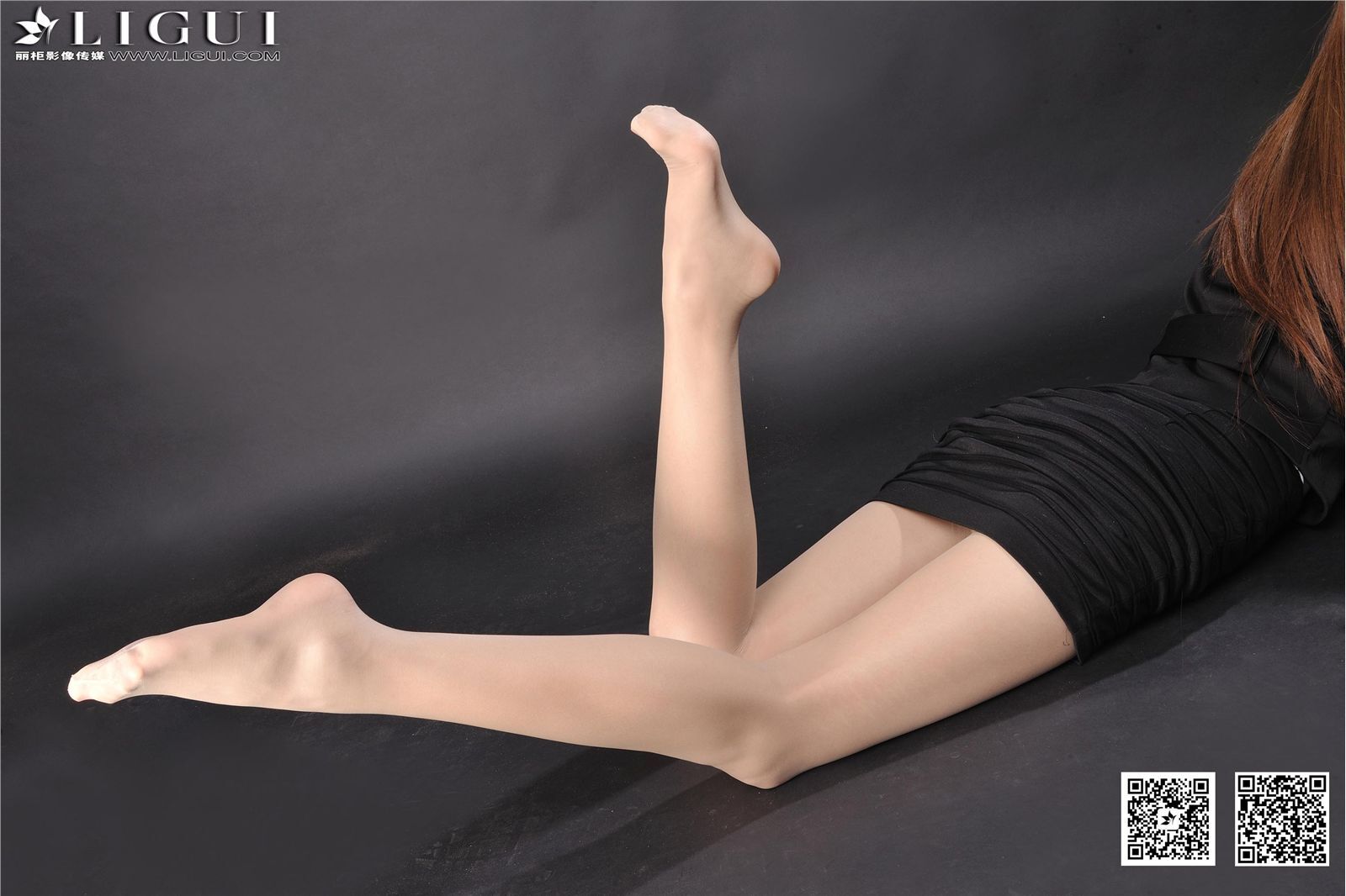 [丽柜时尚写真VIP套图]2014.02.21 网络丽人 可馨[37P]