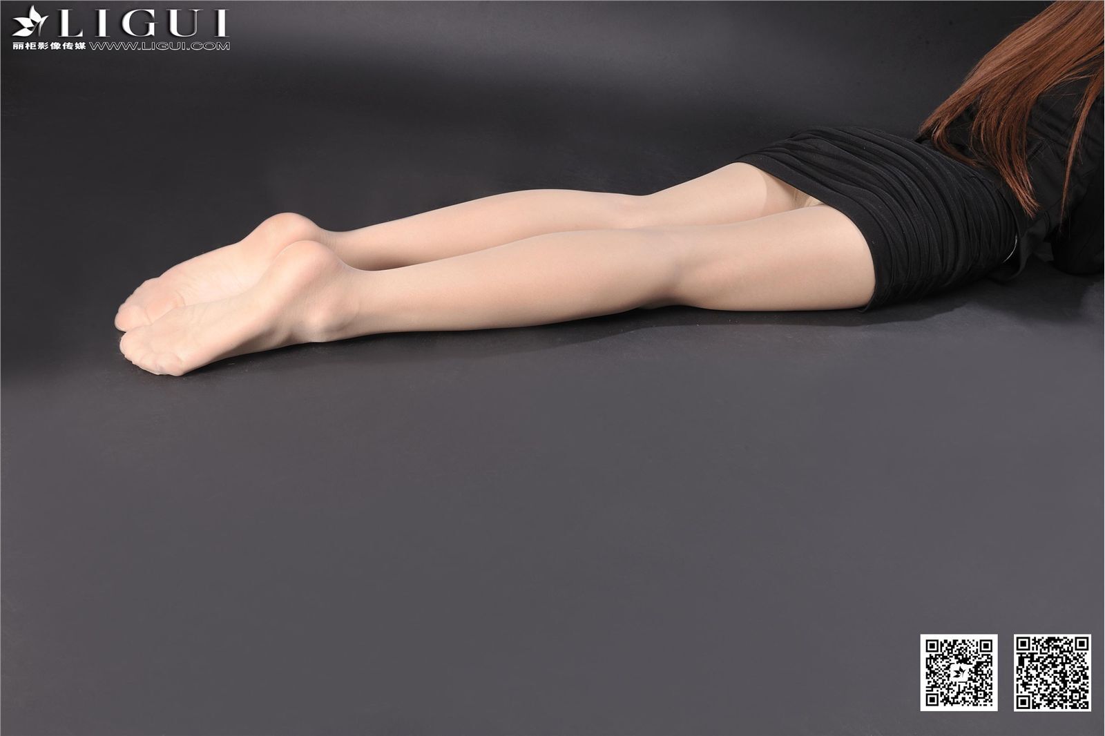 [丽柜时尚写真VIP套图]2014.02.21 网络丽人 可馨[37P]