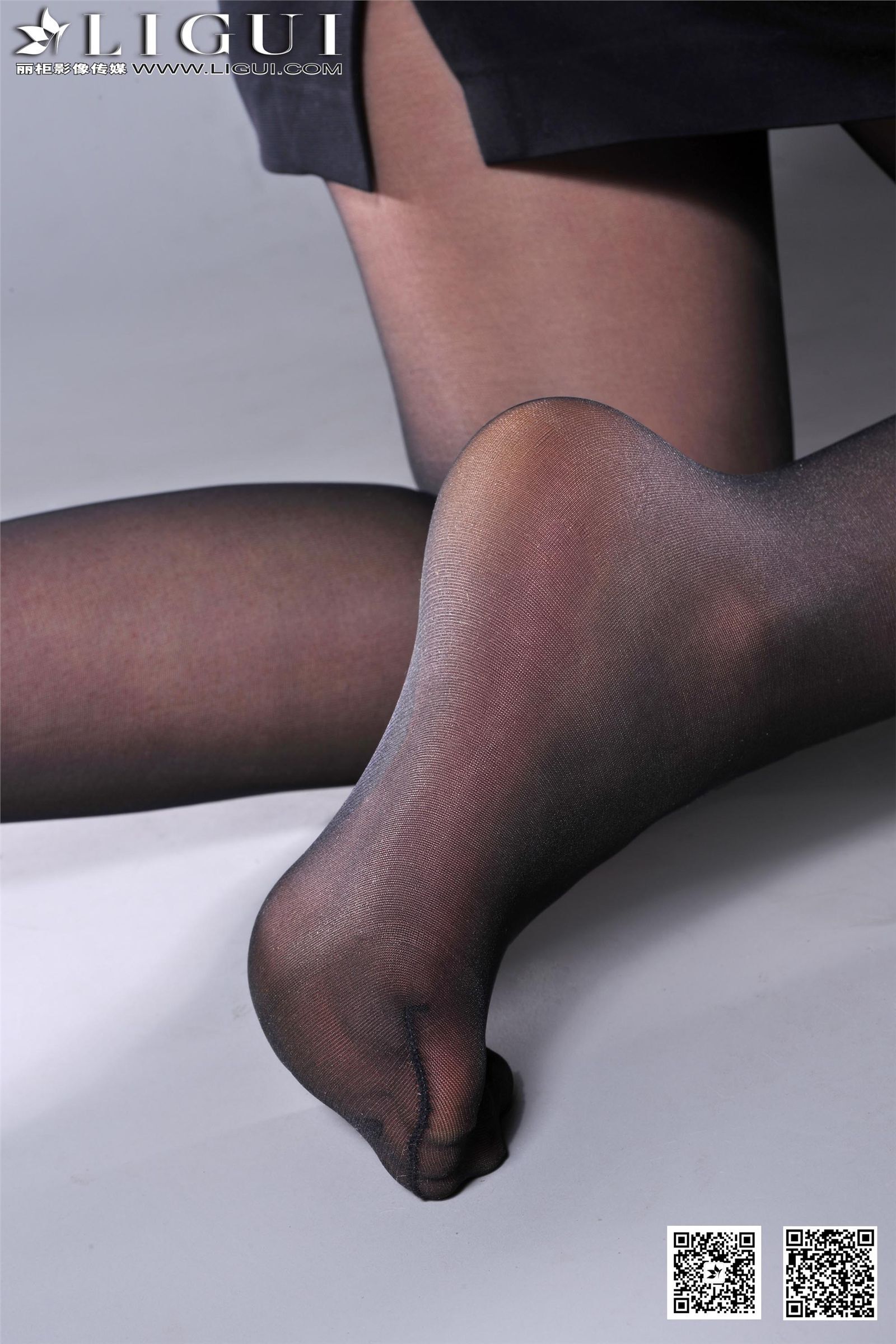 [丽柜]2014.03.16 网络丽人Model 然然