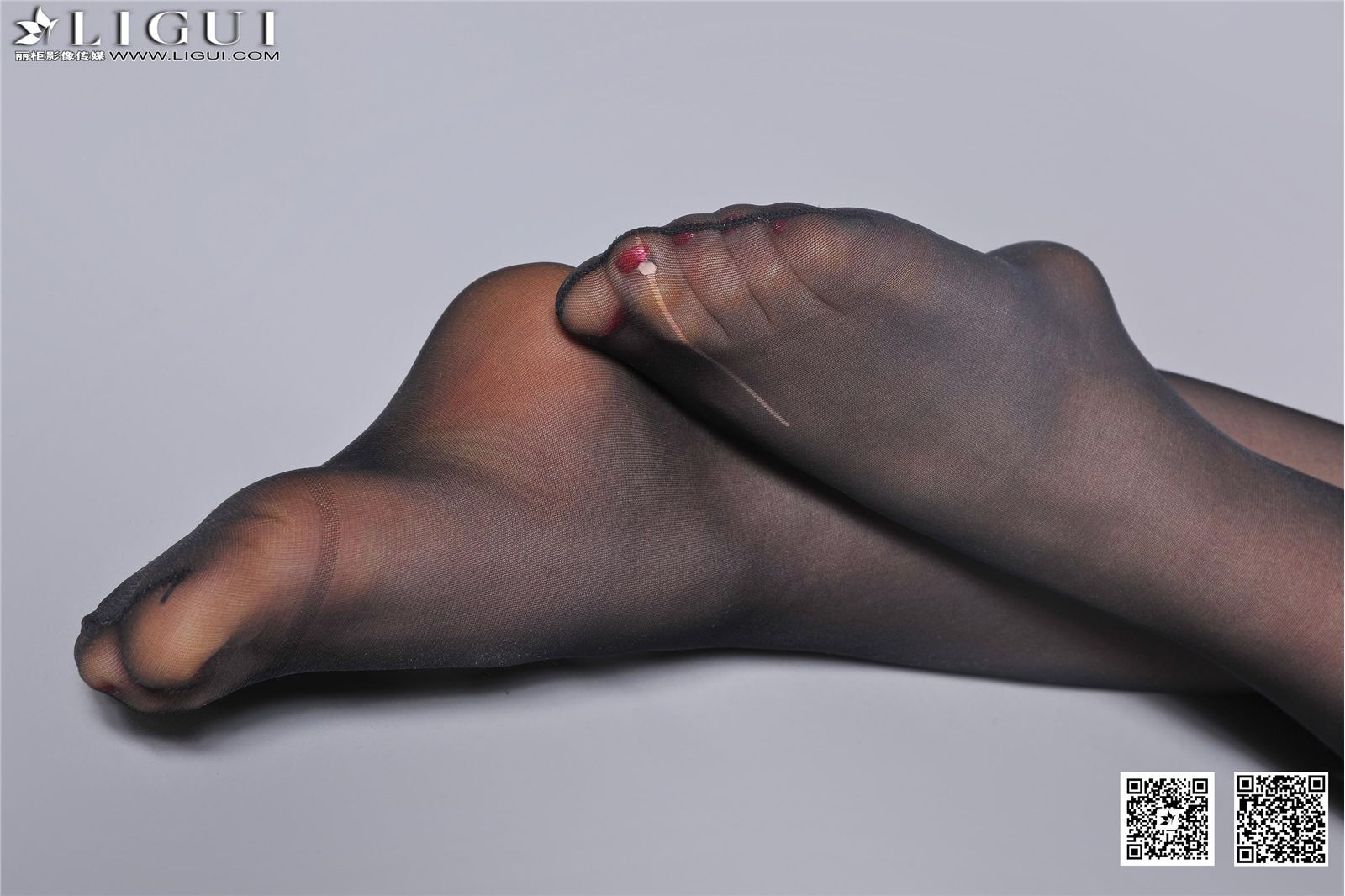 [丽柜]2014.03.16 网络丽人Model 然然