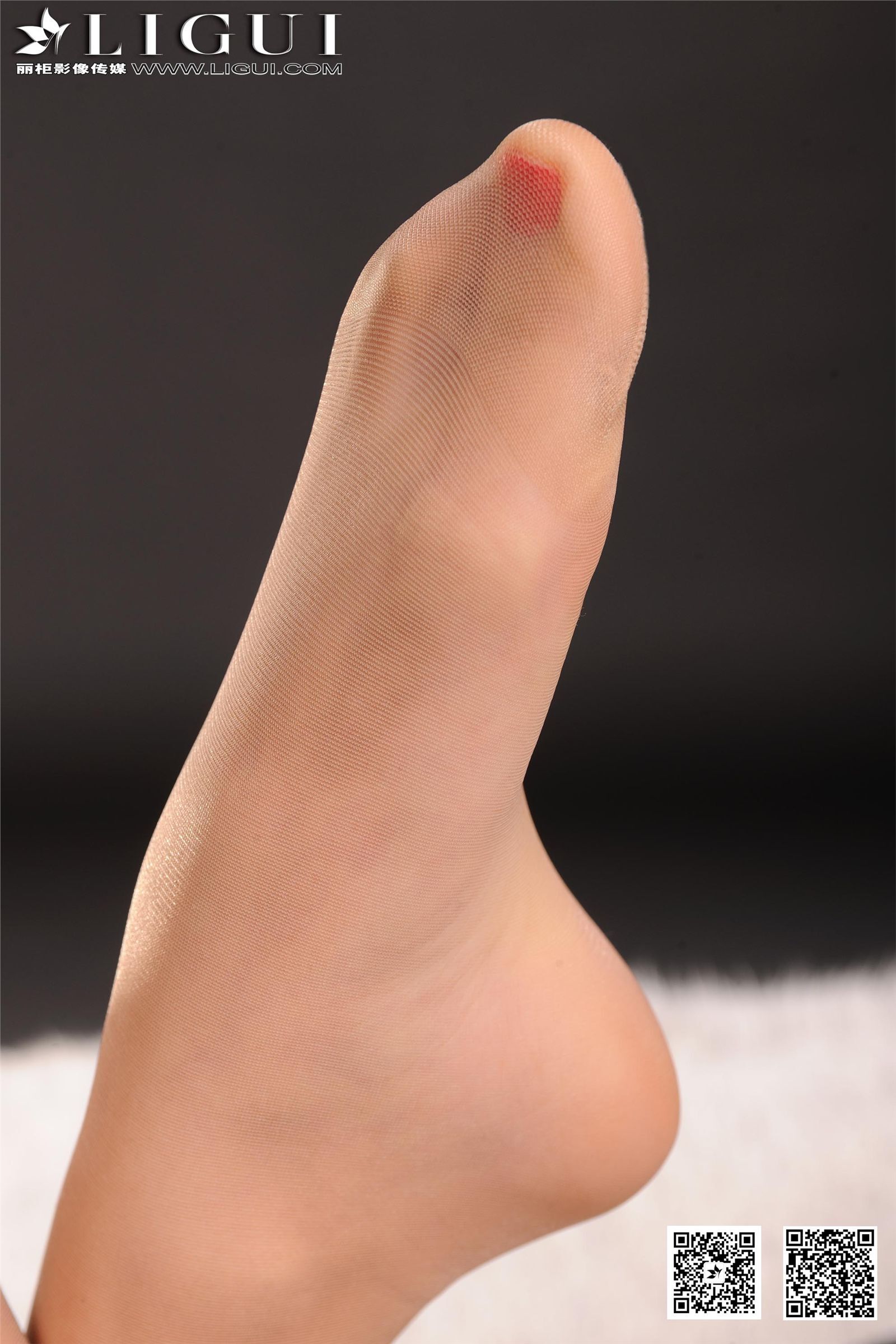 [Ligui丽柜]2014.03.25 Model 伊园