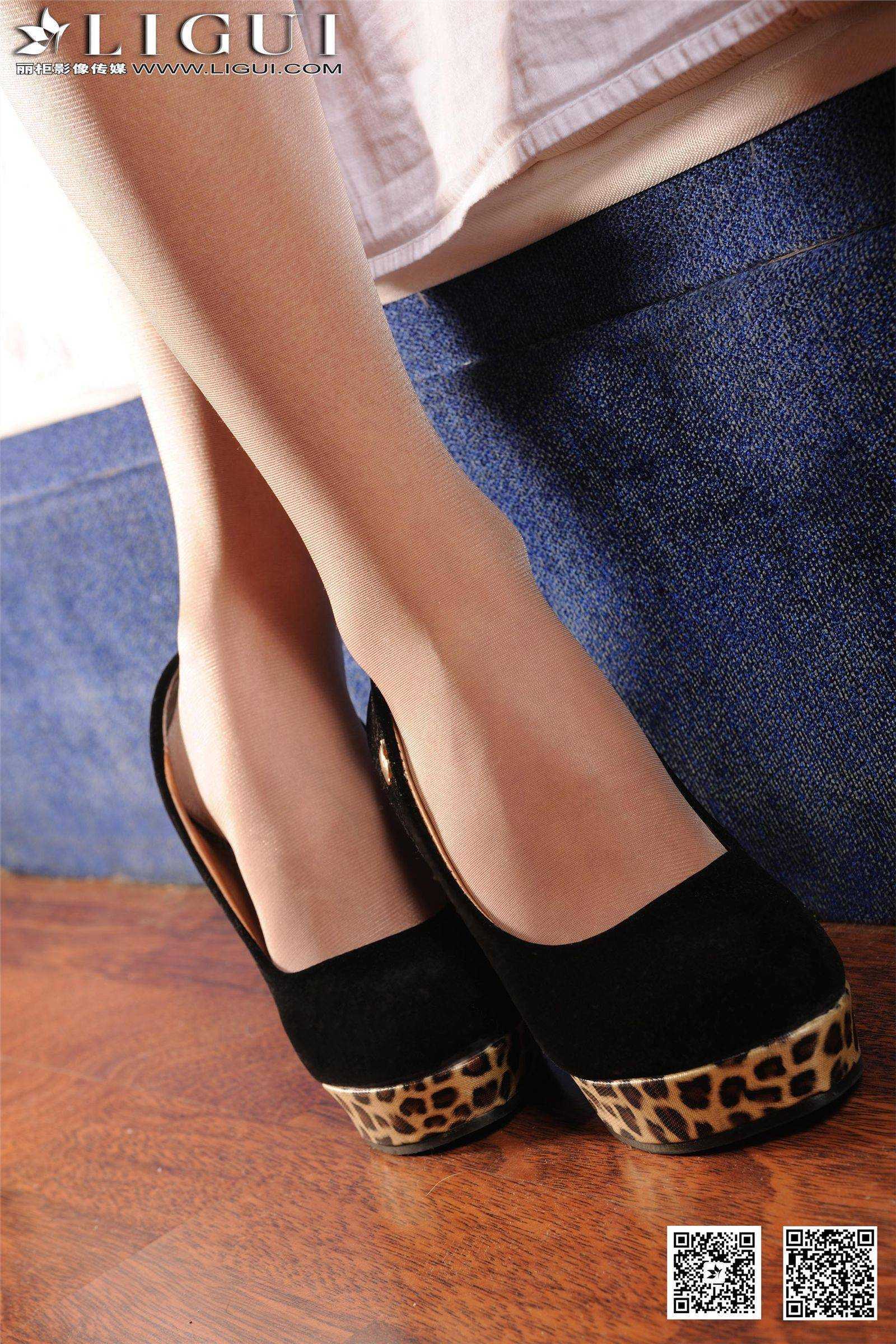 [丽柜][04.03]网络丽人Model 伊园