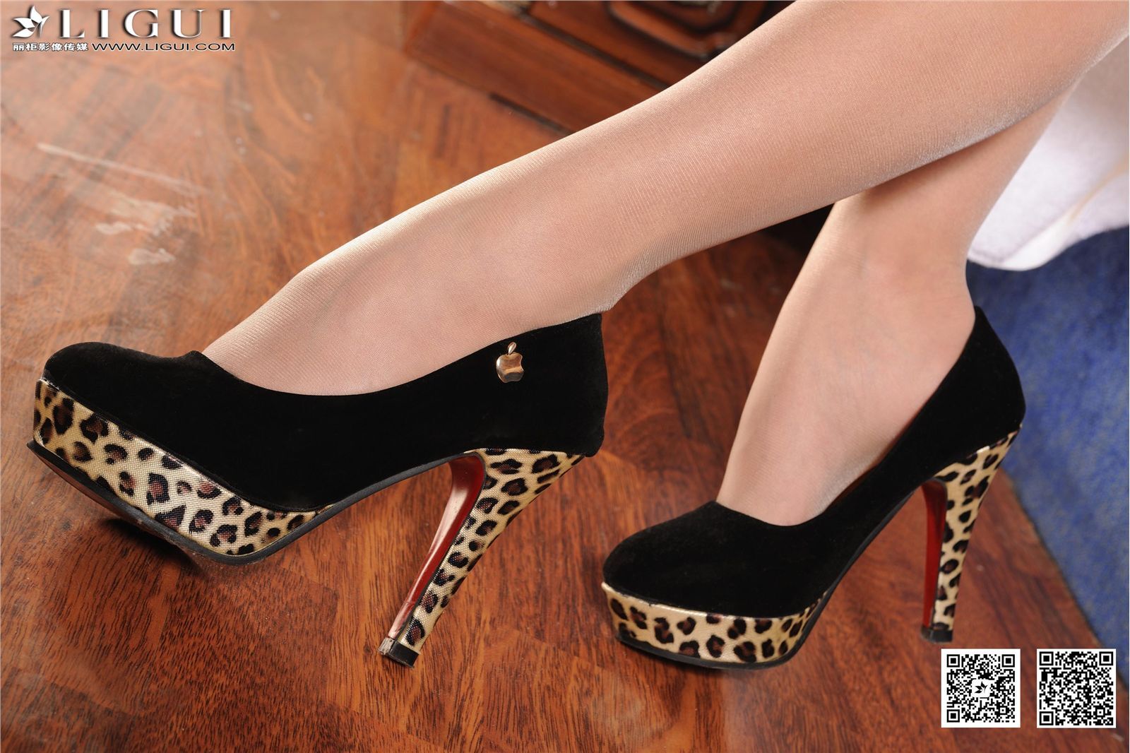 [丽柜][04.03]网络丽人Model 伊园