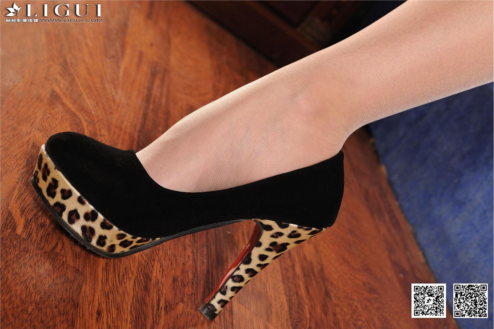 [丽柜][04.03]网络丽人Model 伊园