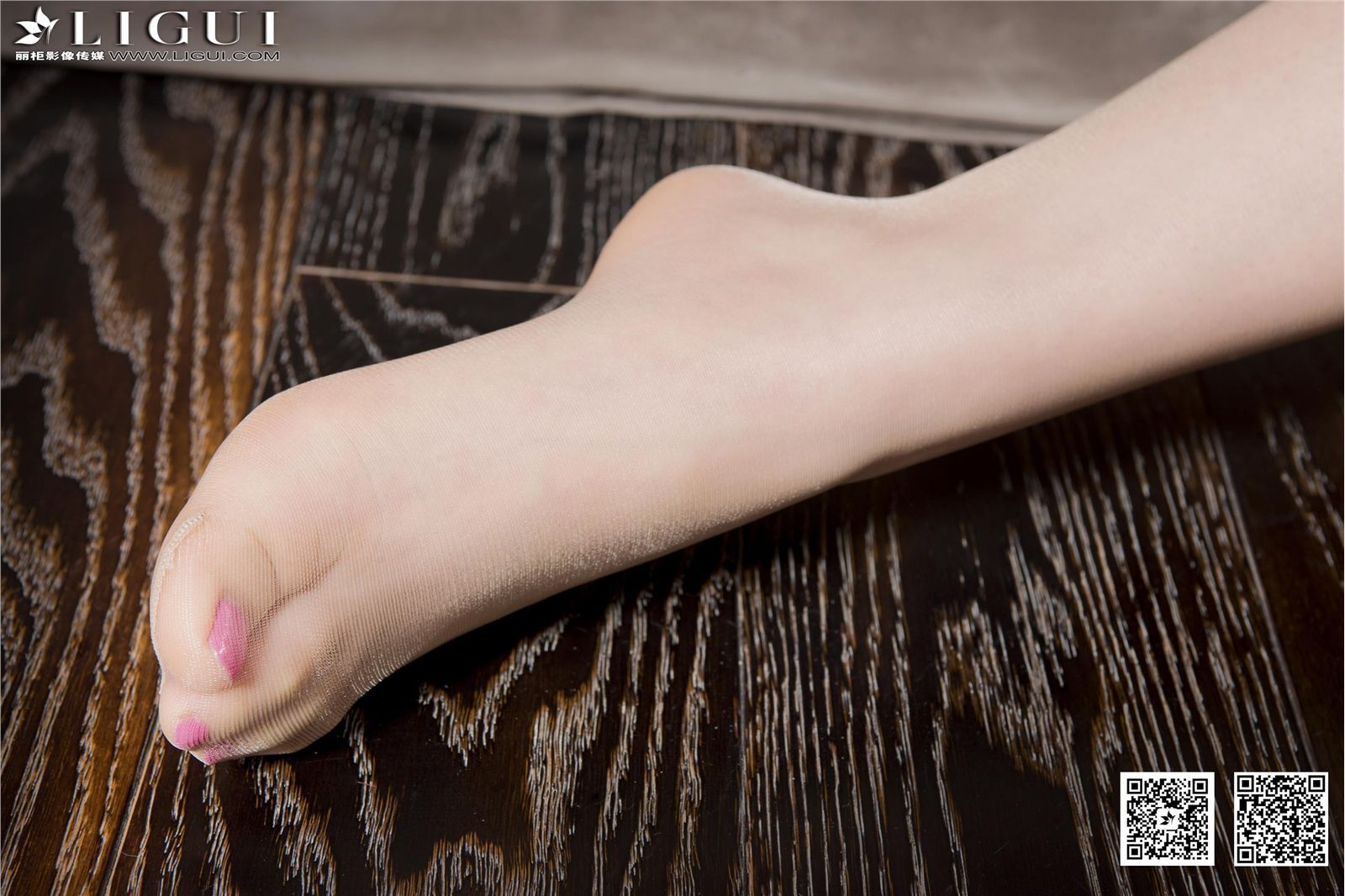 [Ligui丽柜]2014.04.15 网络丽人 Model 允儿