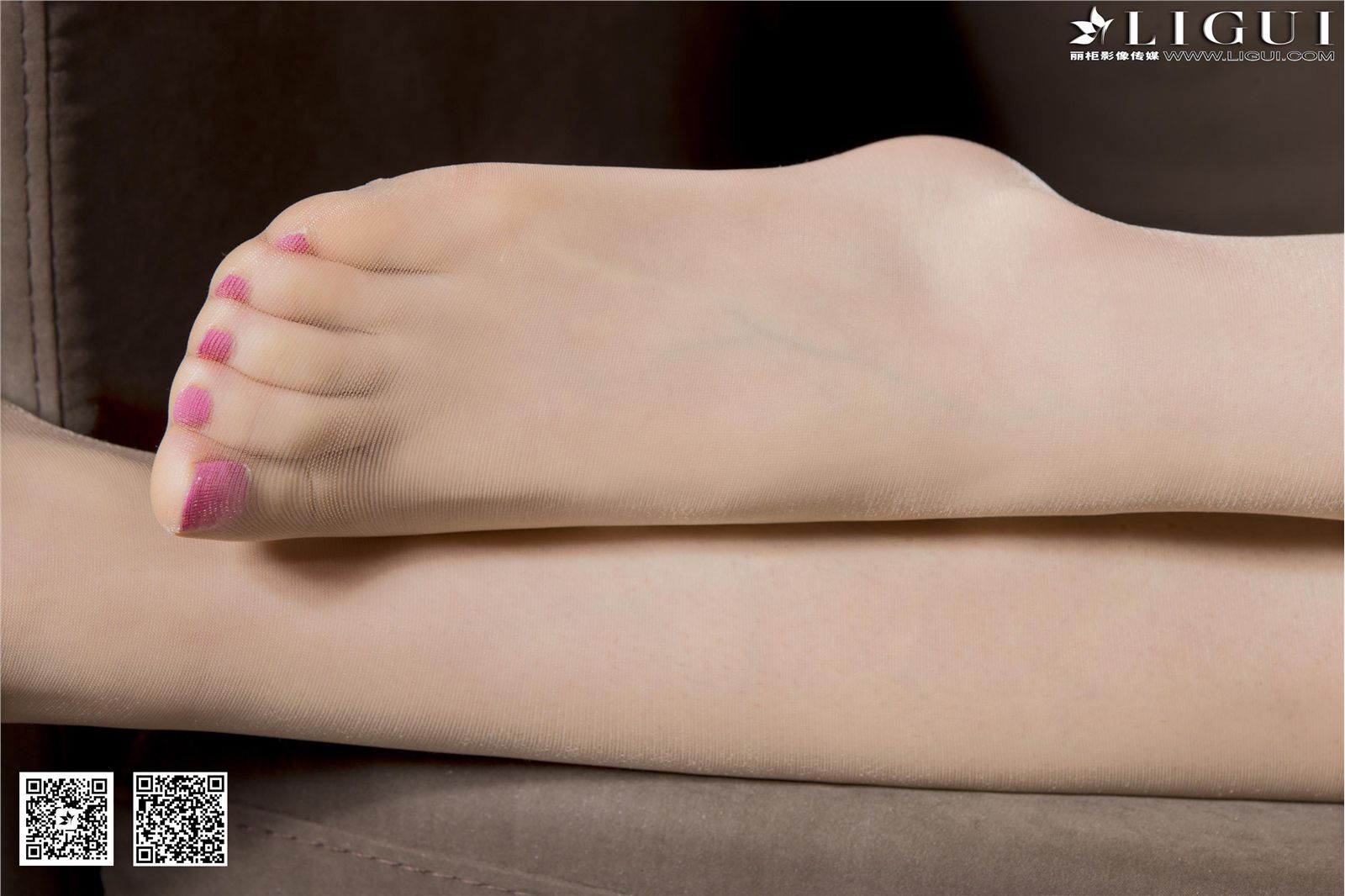 [Ligui丽柜]2014.04.15 网络丽人 Model 允儿