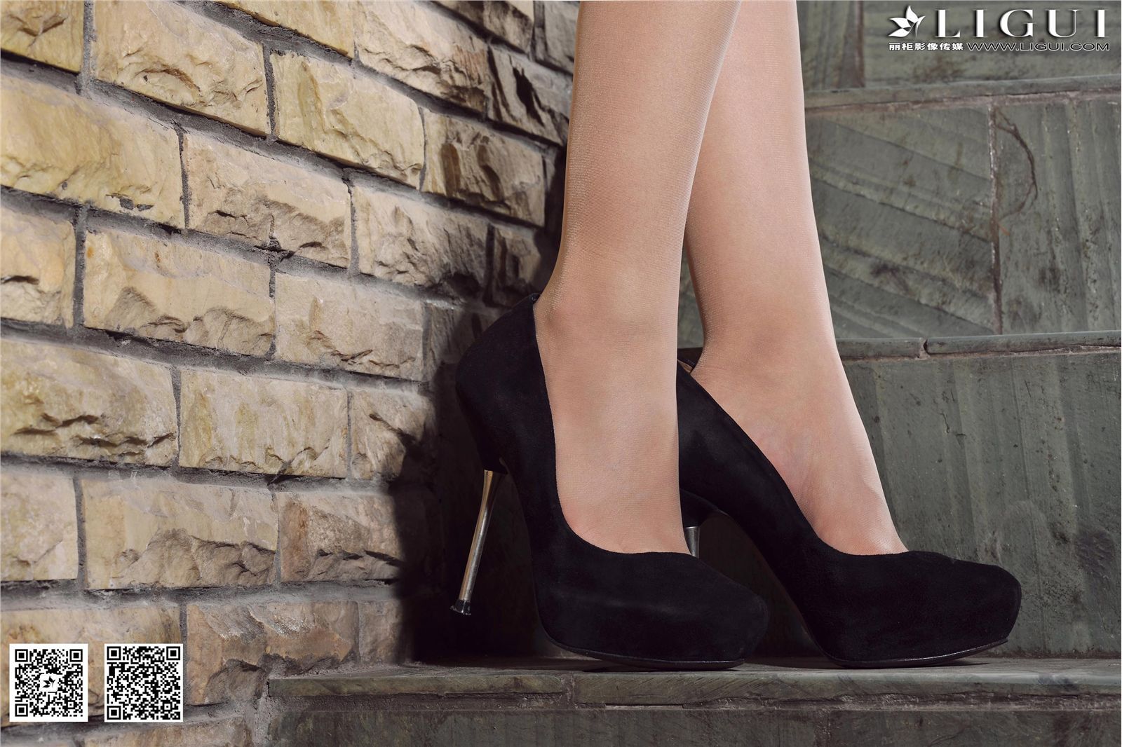 [丽柜] 2014-04-19 Model 文欣