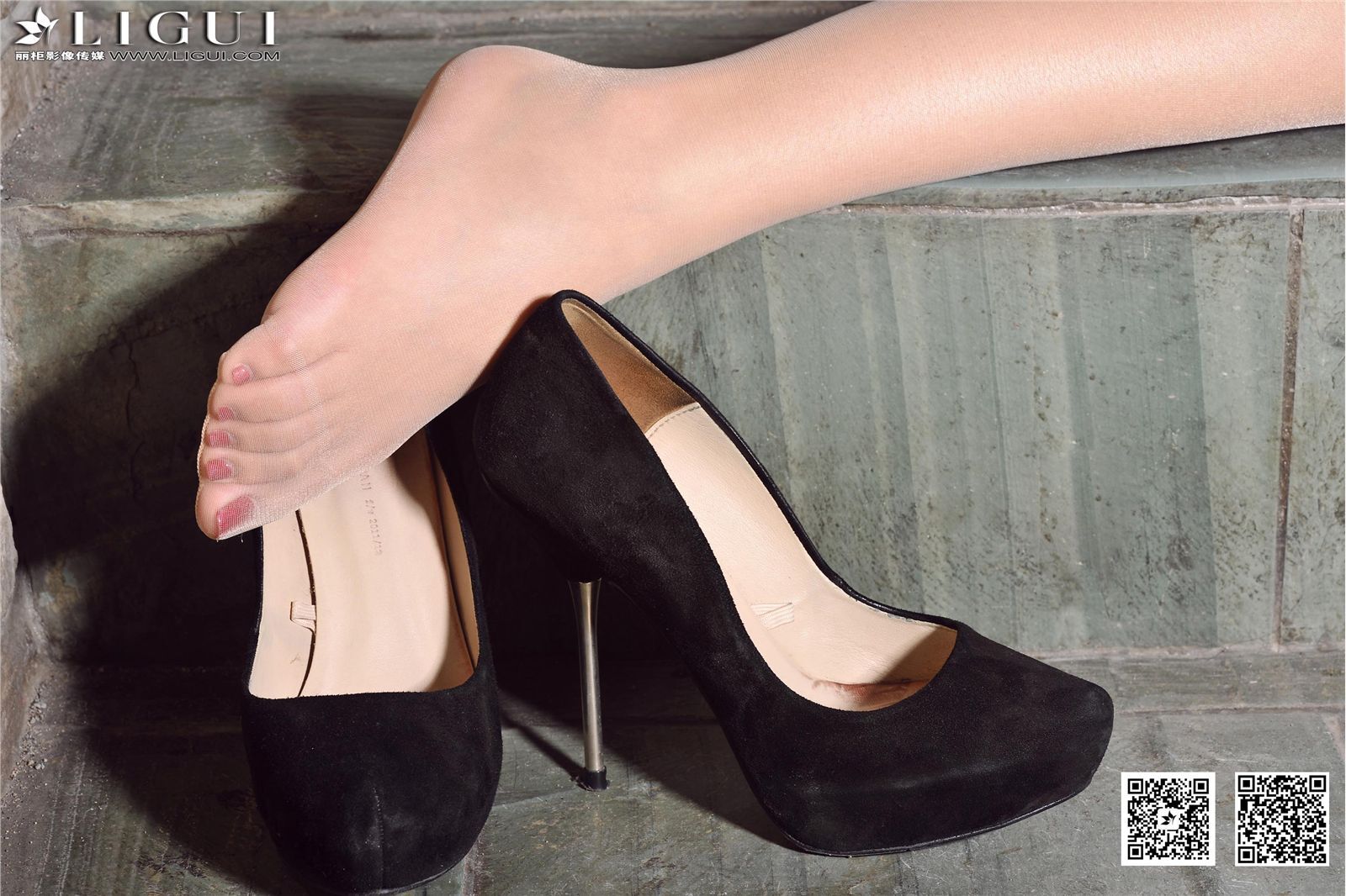 [丽柜] 2014-04-19 Model 文欣