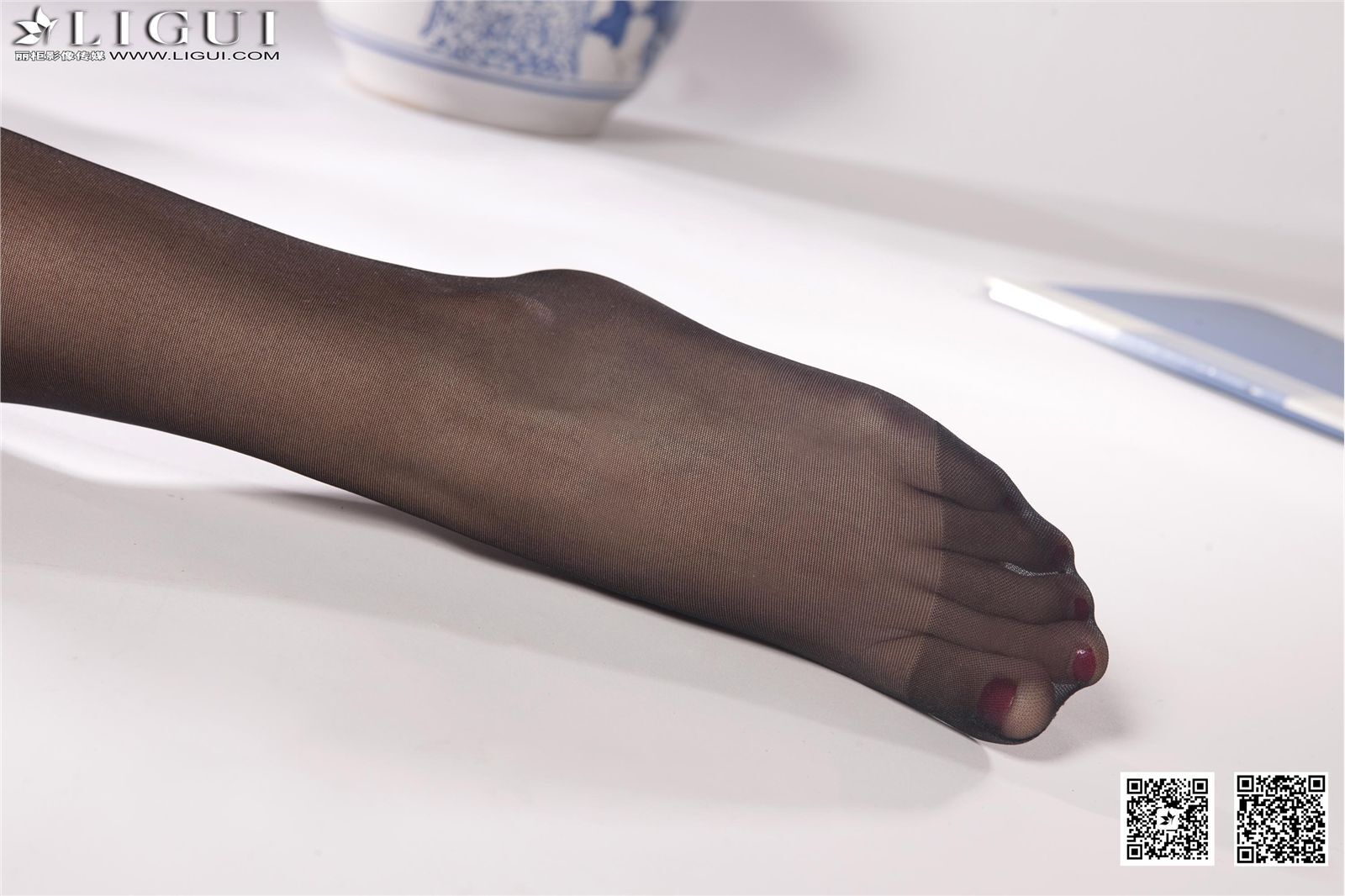 ligui 2014.04.22 Model 叶子 丽柜模特