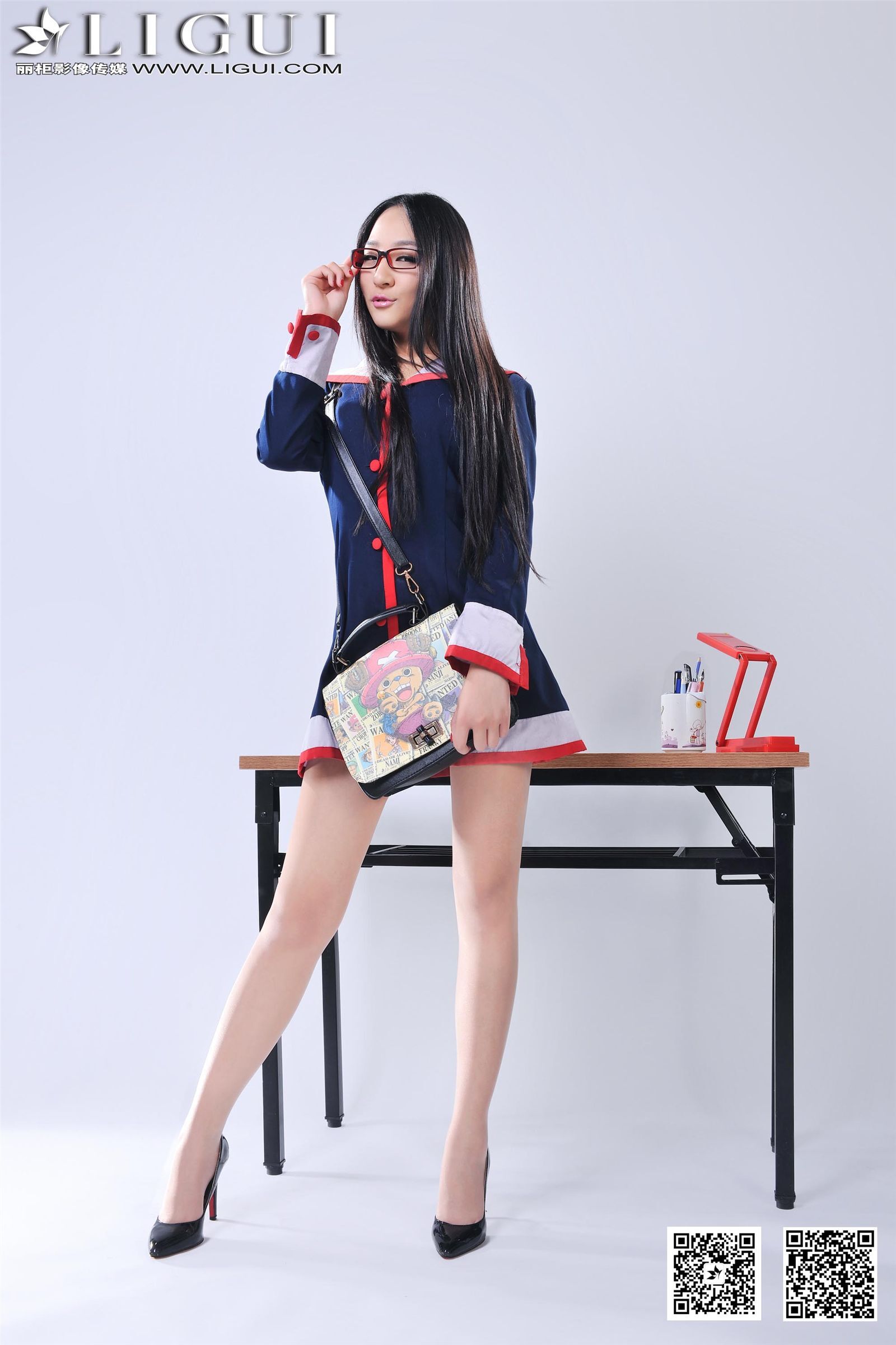 2014.05.05 Model Amily ligui 丽柜模特