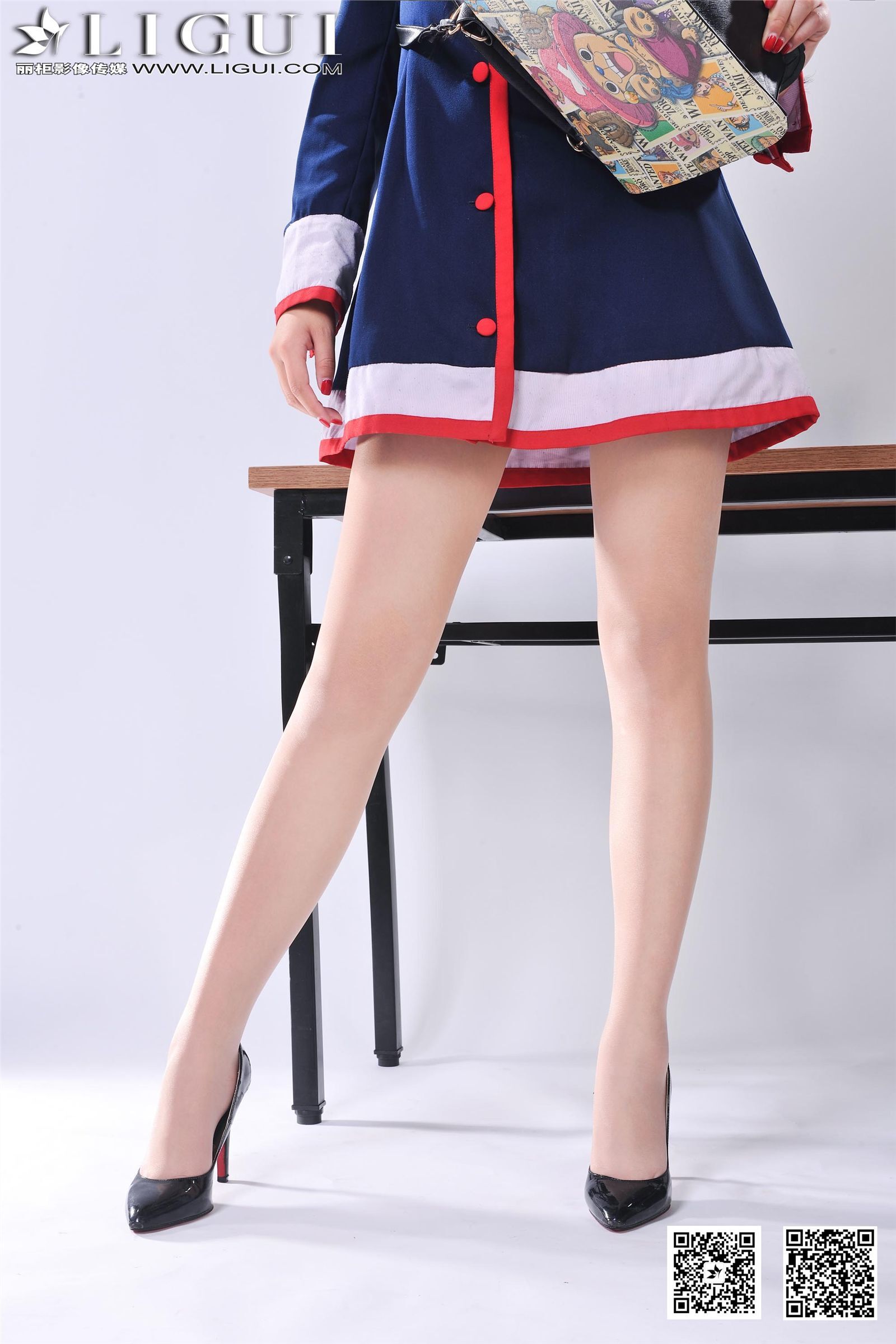 2014.05.05 Model Amily ligui 丽柜模特