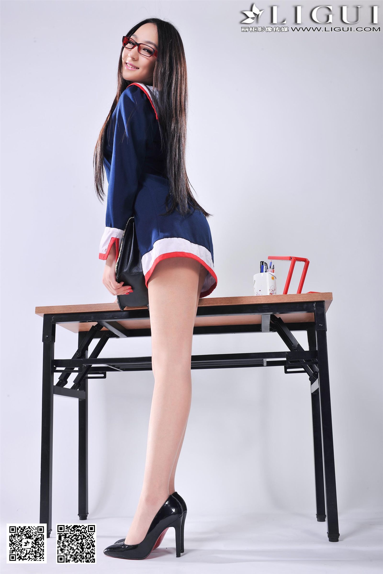 2014.05.05 Model Amily ligui 丽柜模特