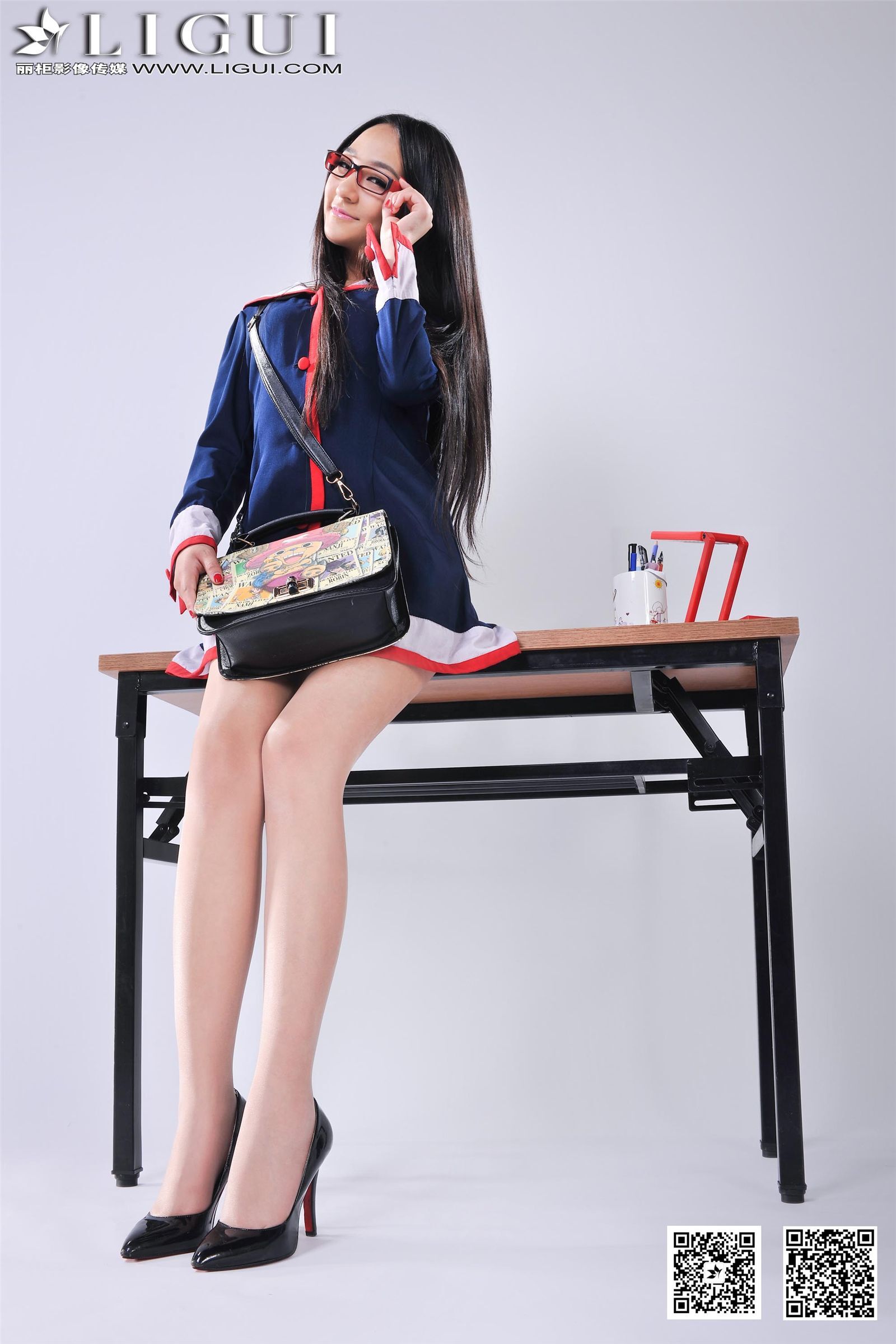 2014.05.05 Model Amily ligui 丽柜模特