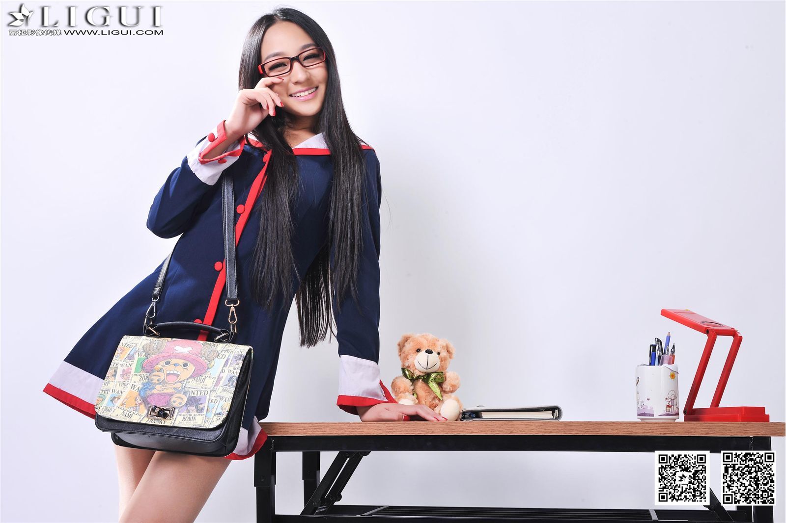 2014.05.05 Model Amily ligui 丽柜模特