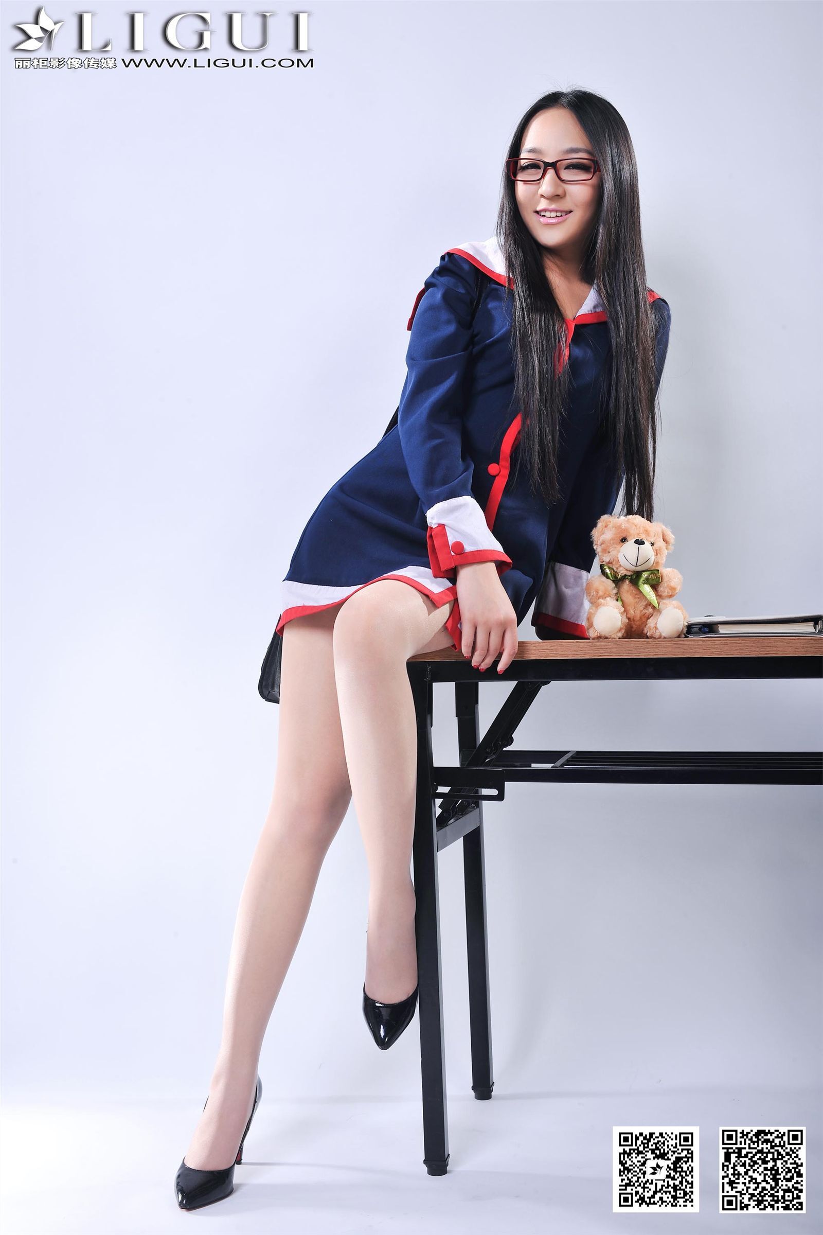 2014.05.05 Model Amily ligui 丽柜模特