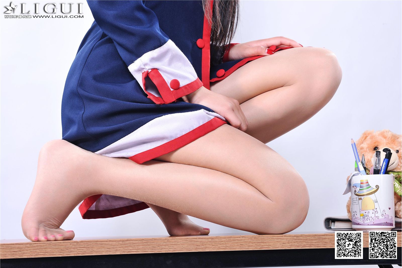 2014.05.11 Model Amily 丽柜模特