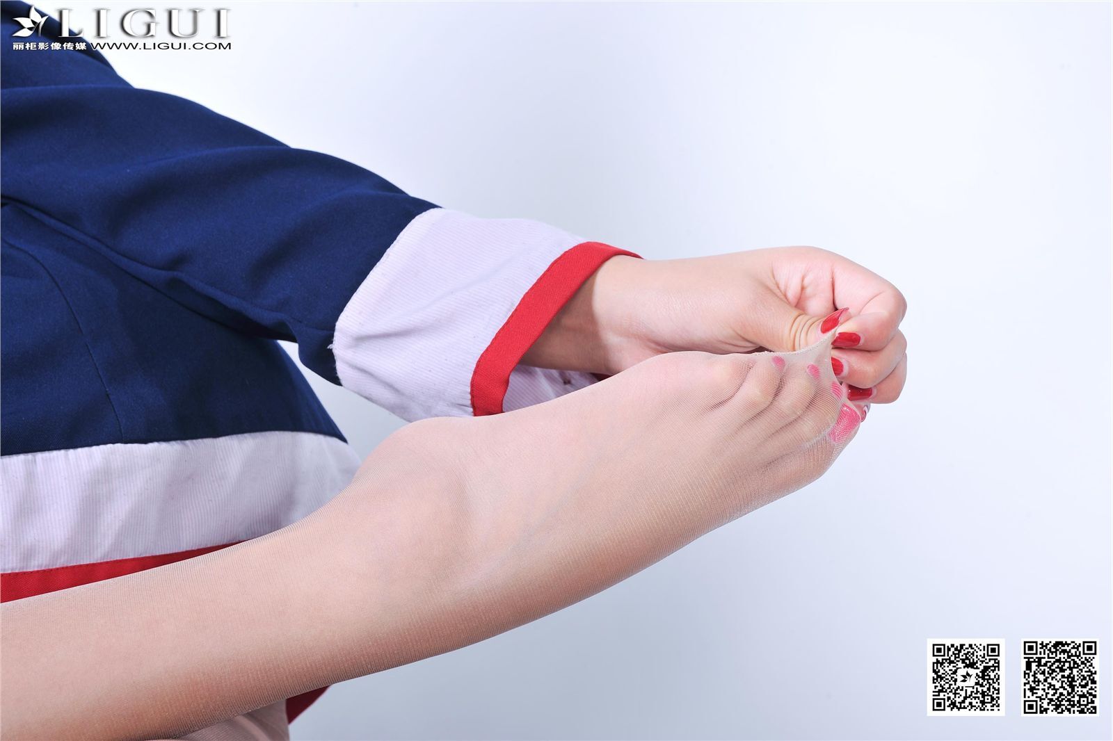 2014.05.11 Model Amily 丽柜模特